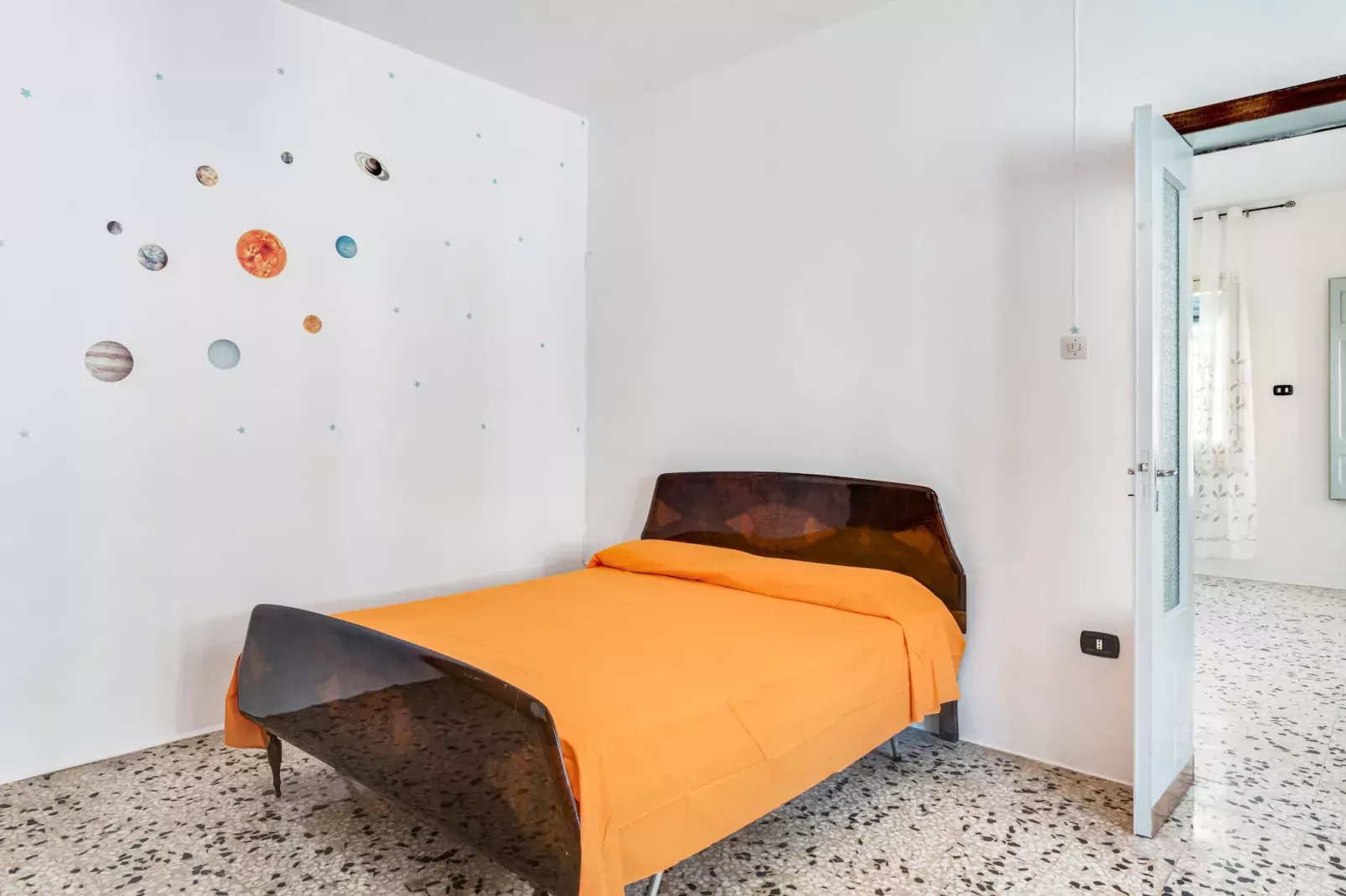 Palazzo Demetra-Slaapkamer