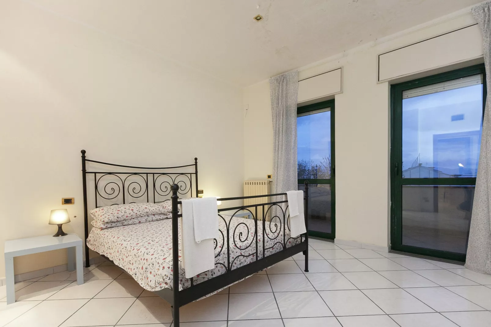 Pompei-Slaapkamer