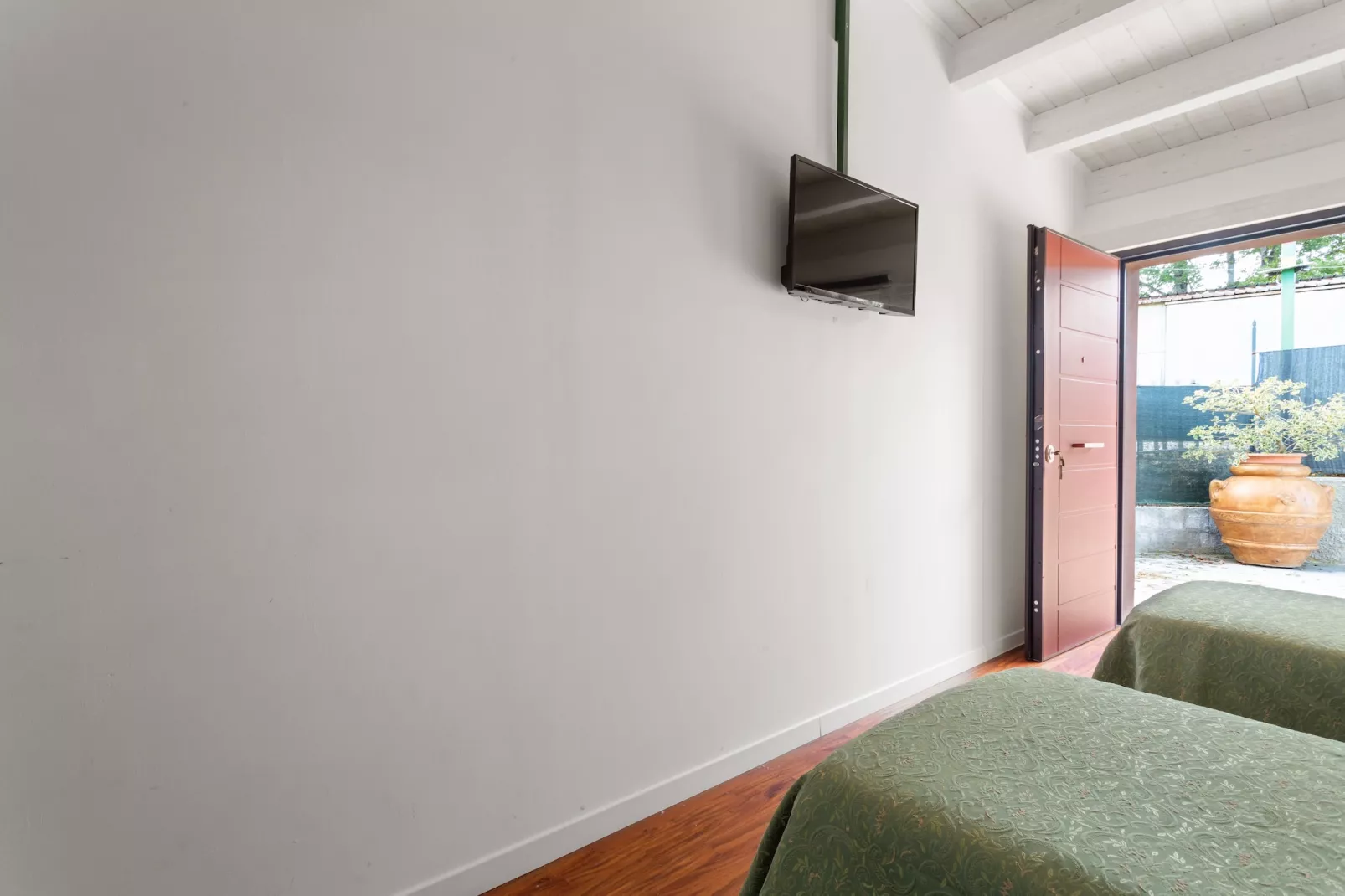 Casa Vacanza Becampobasso 2-Slaapkamer