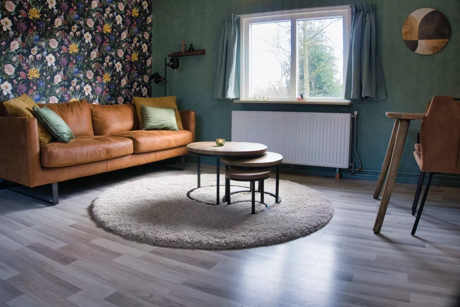 Elperhof Schoonloo 16B-Woonkamer