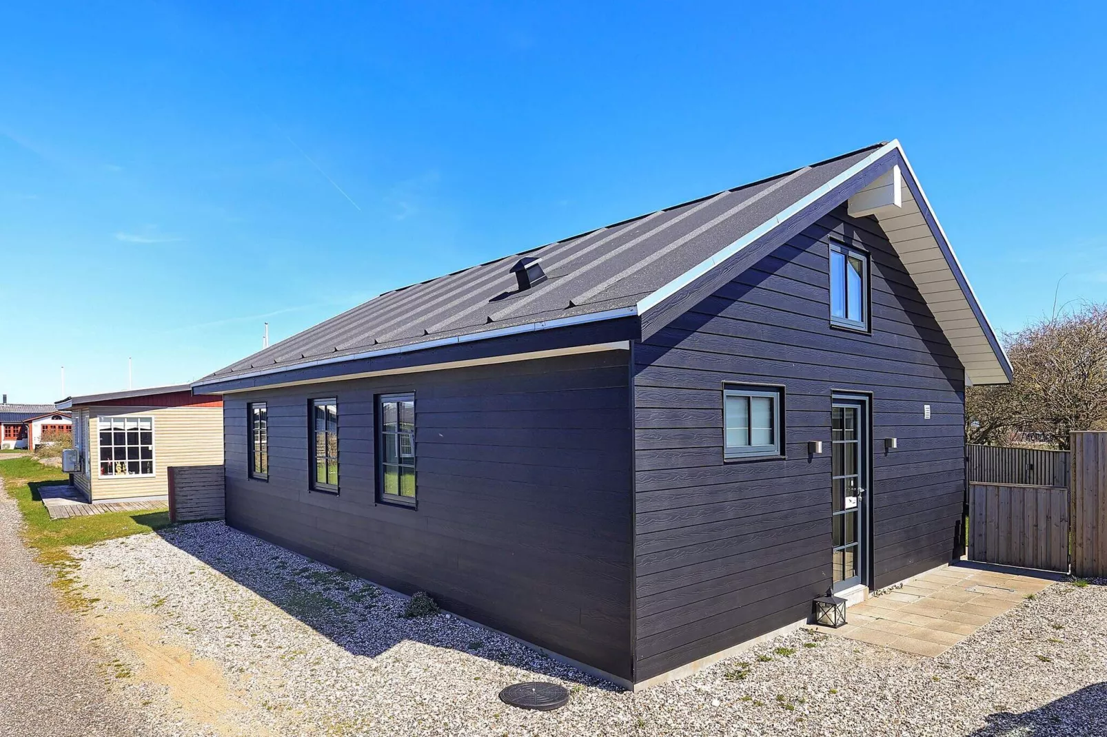 6 persoons vakantie huis in Løgstør-By Traum-Buitenlucht
