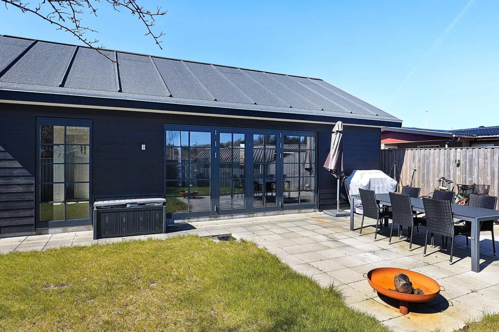 6 persoons vakantie huis in Løgstør-By Traum-Buitenlucht