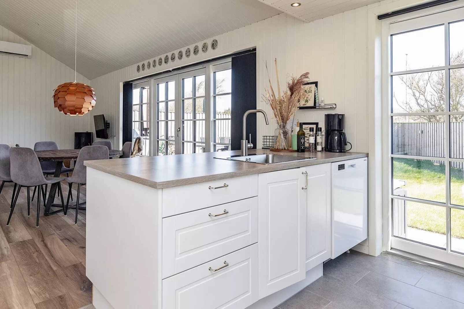 6 persoons vakantie huis in Løgstør-By Traum-Binnen
