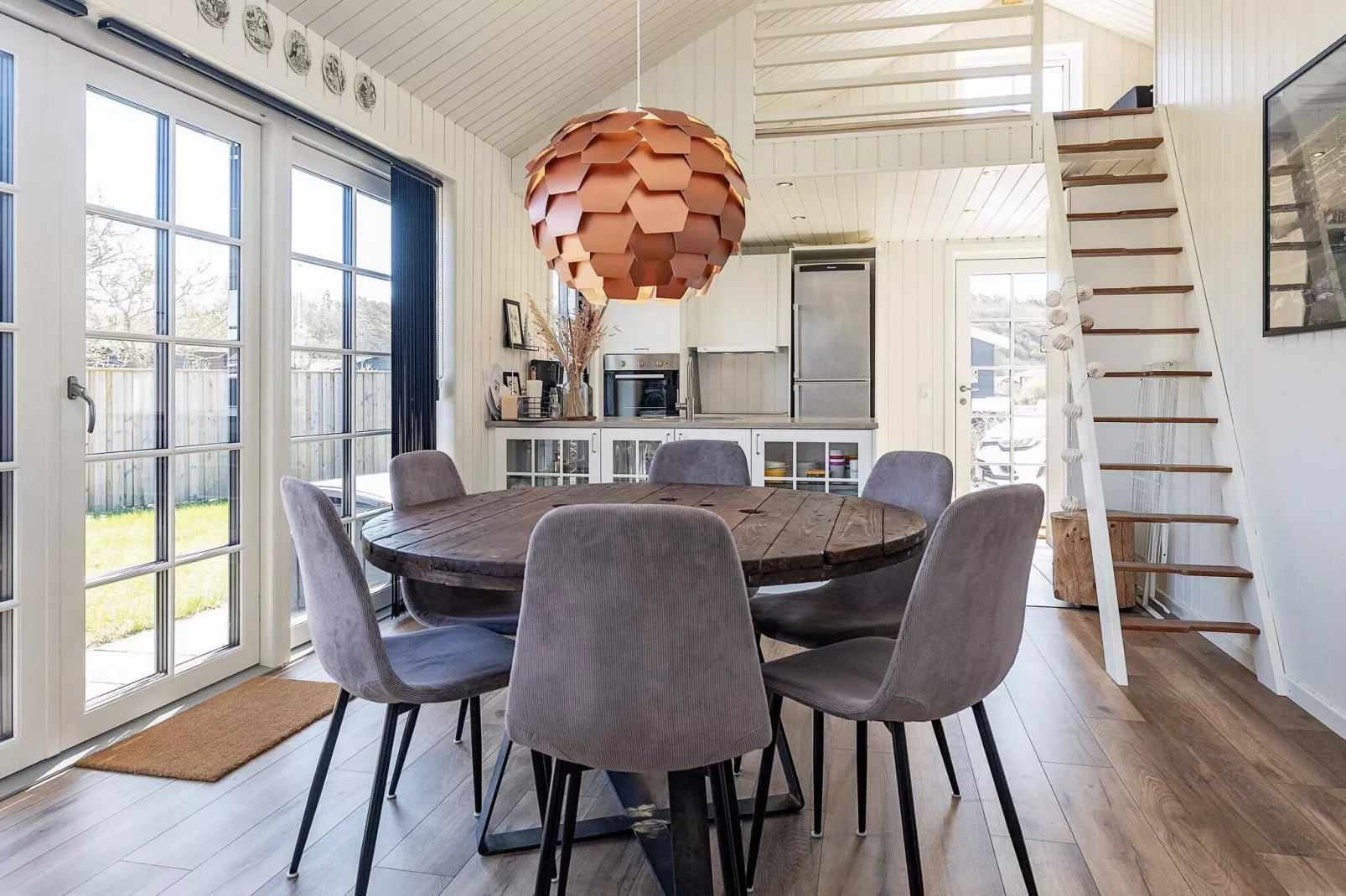 6 persoons vakantie huis in Løgstør-By Traum-Binnen