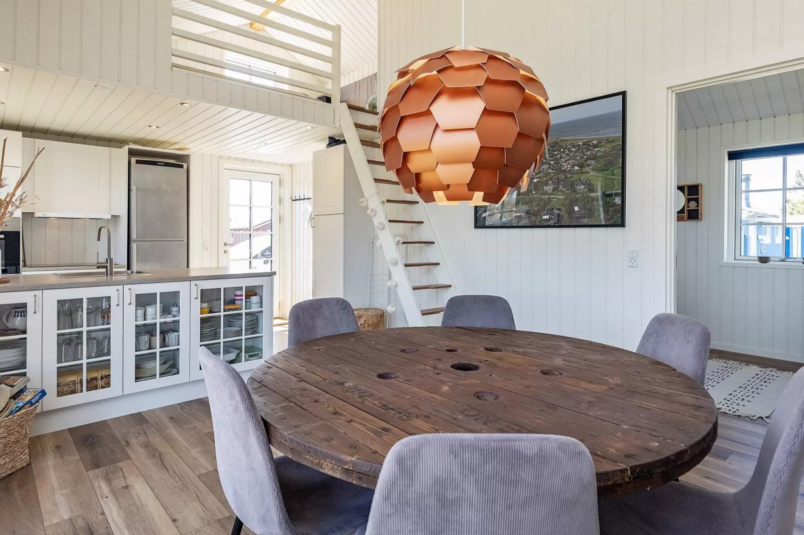 6 persoons vakantie huis in Løgstør-By Traum-Binnen