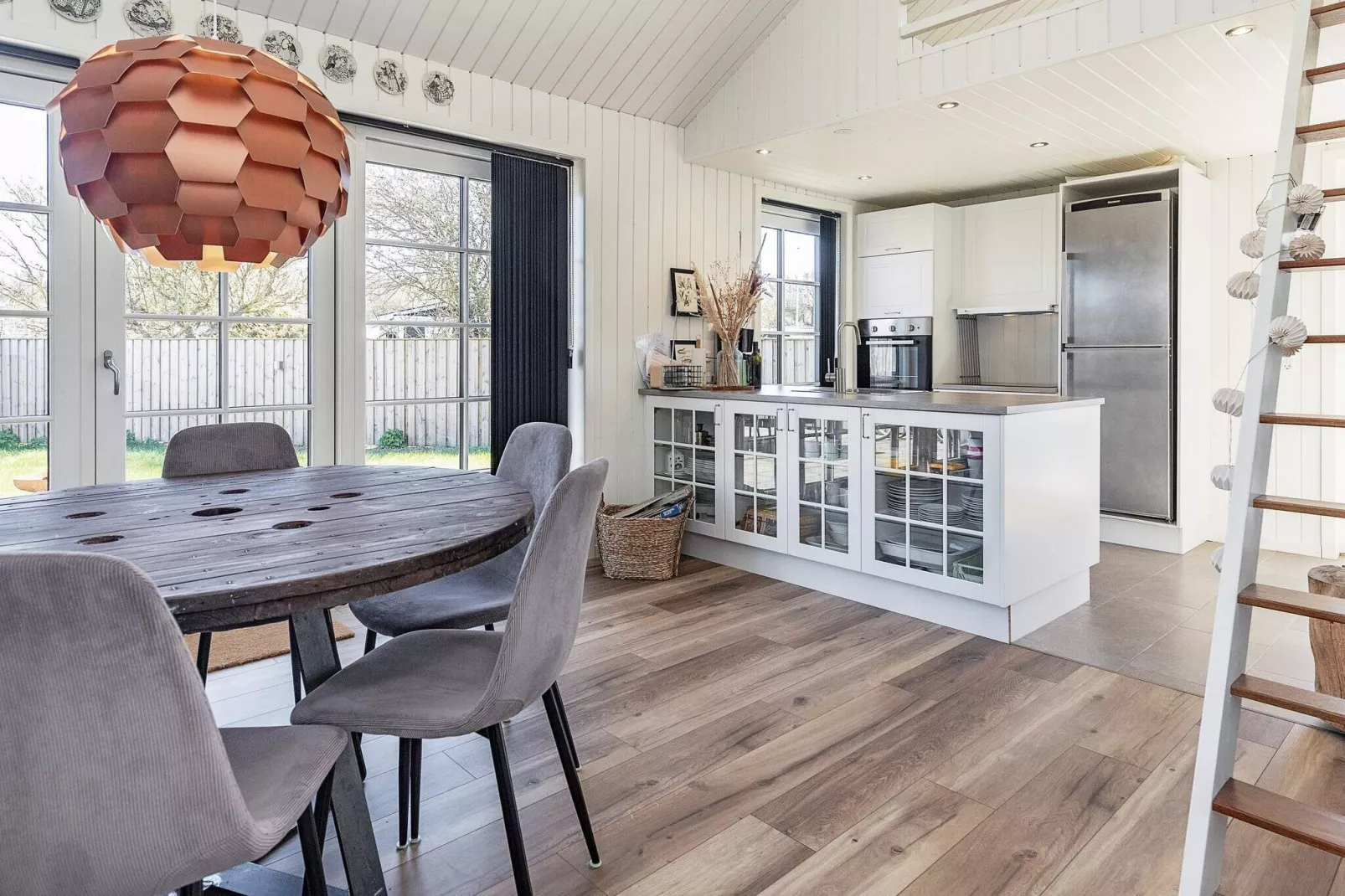 6 persoons vakantie huis in Løgstør-By Traum-Binnen