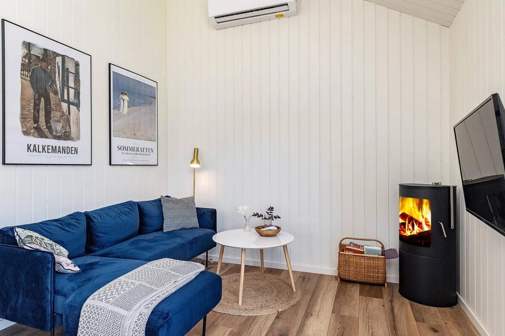 6 persoons vakantie huis in Løgstør-By Traum-Binnen