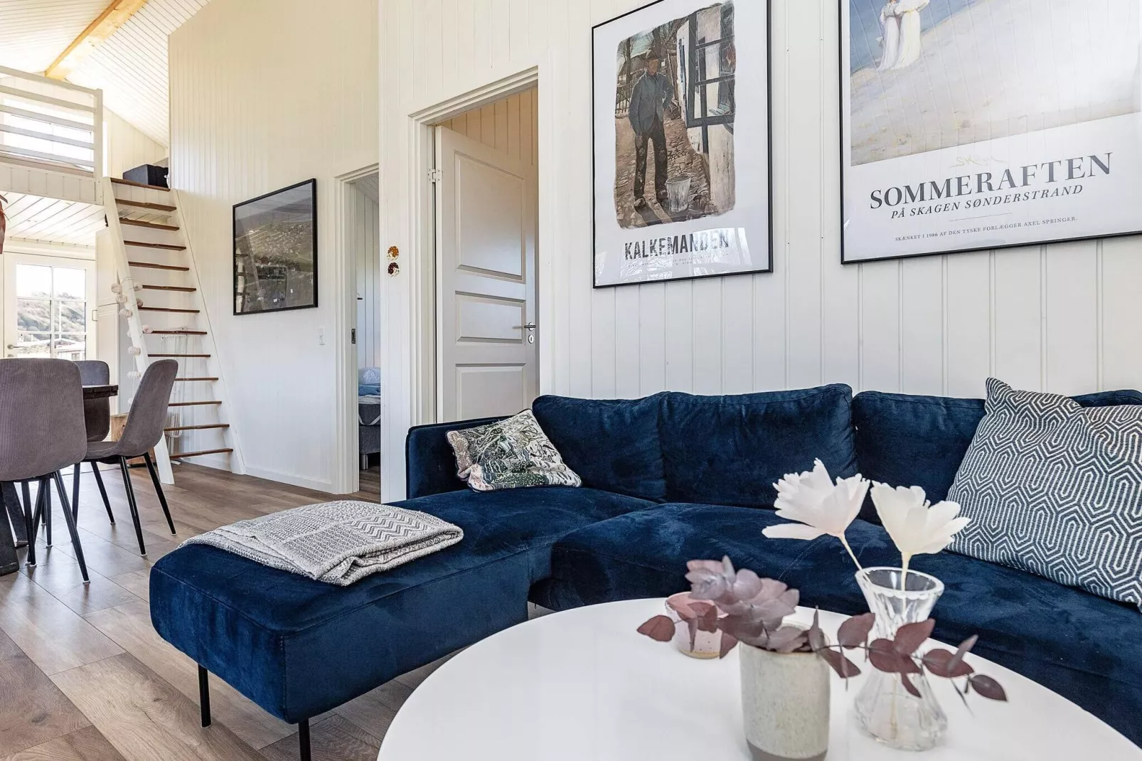 6 persoons vakantie huis in Løgstør-By Traum-Binnen