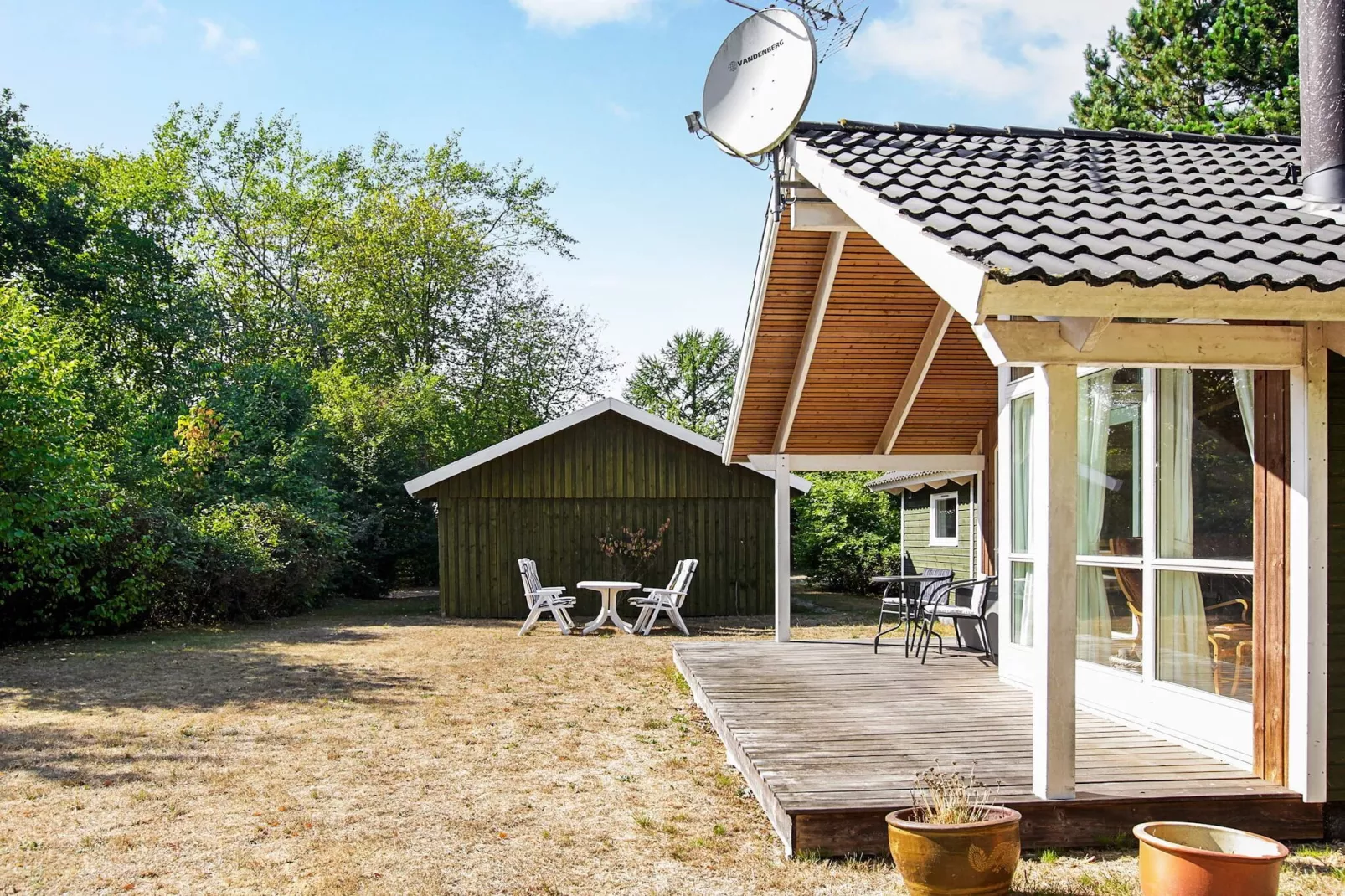 6 persoons vakantie huis in Vig-Uitzicht