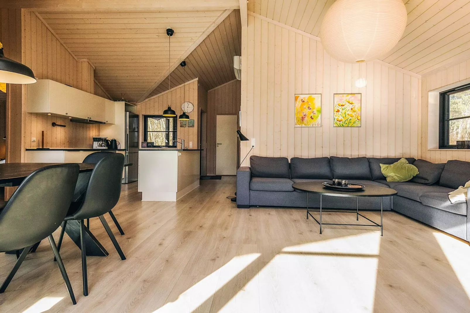 8 persoons vakantie huis in Vig-Binnen