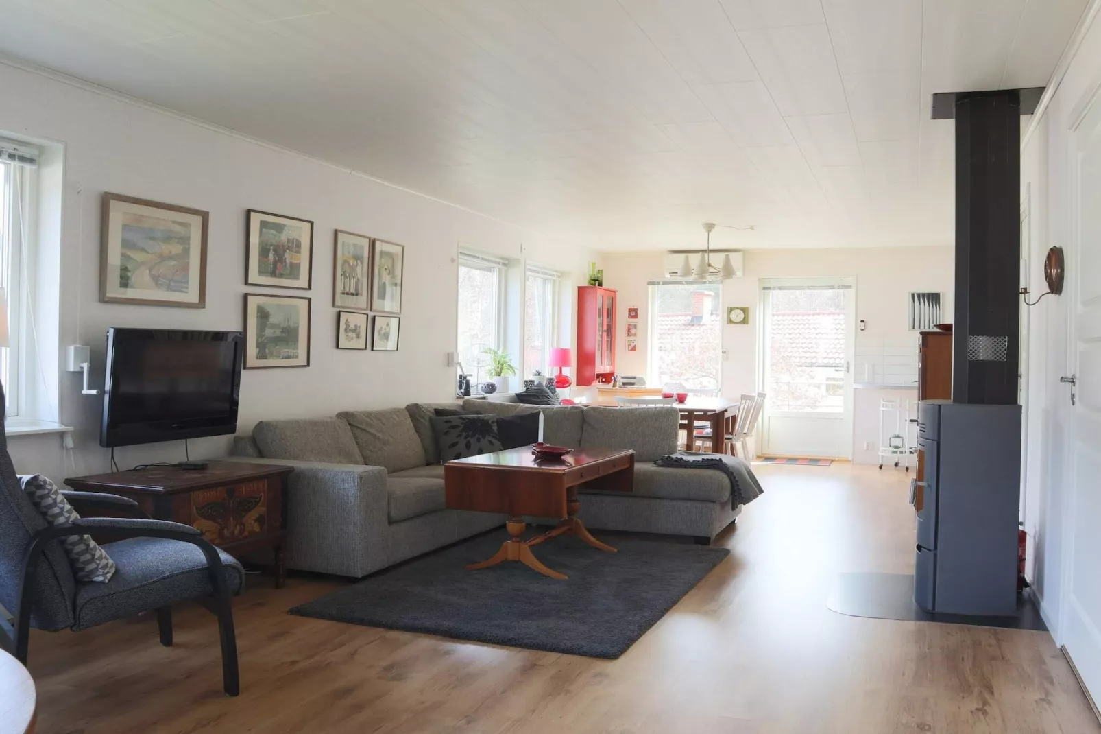 5 persoons vakantie huis in 38472-Binnen