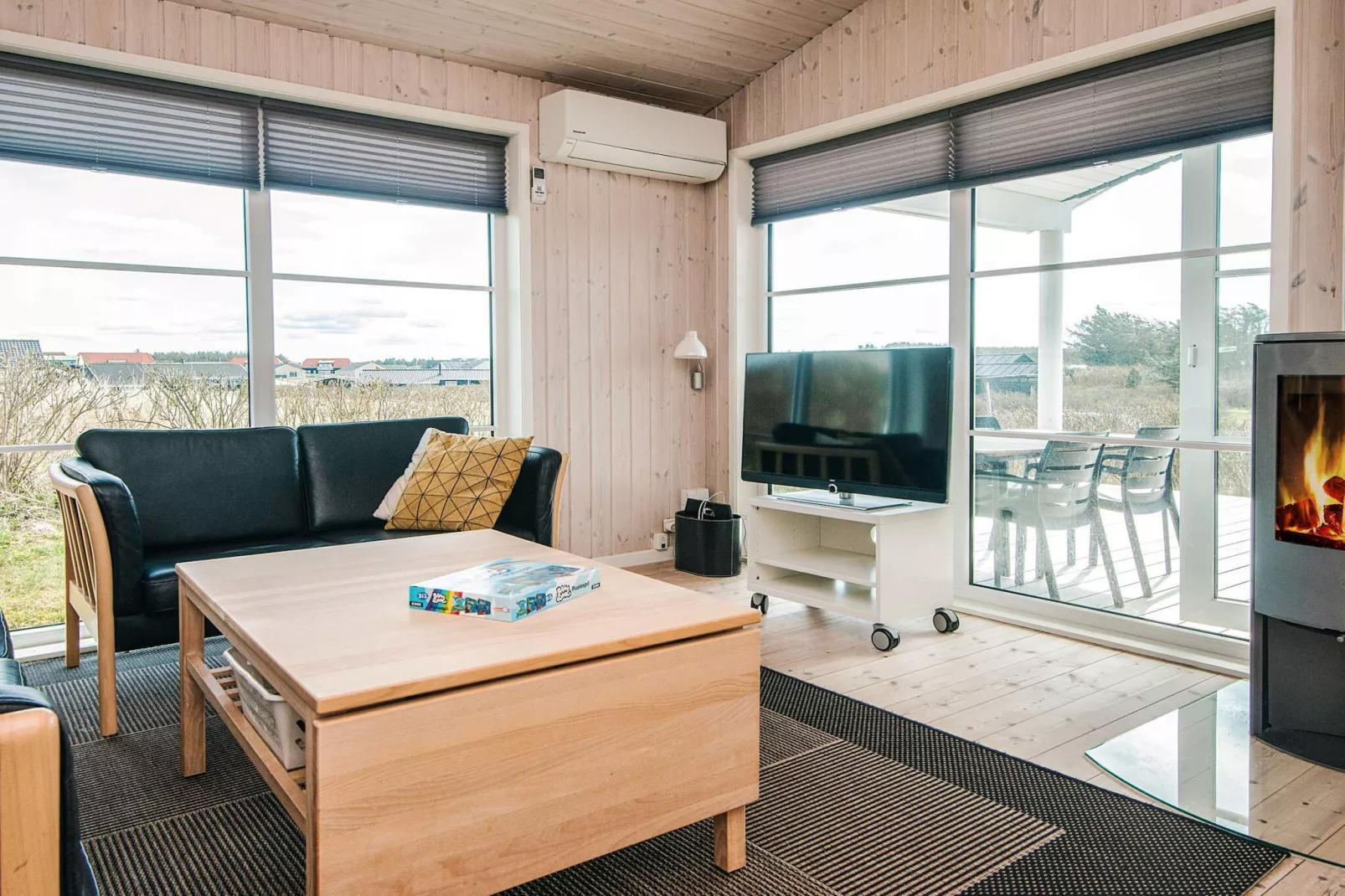 5 persoons vakantie huis in Løkken-Binnen