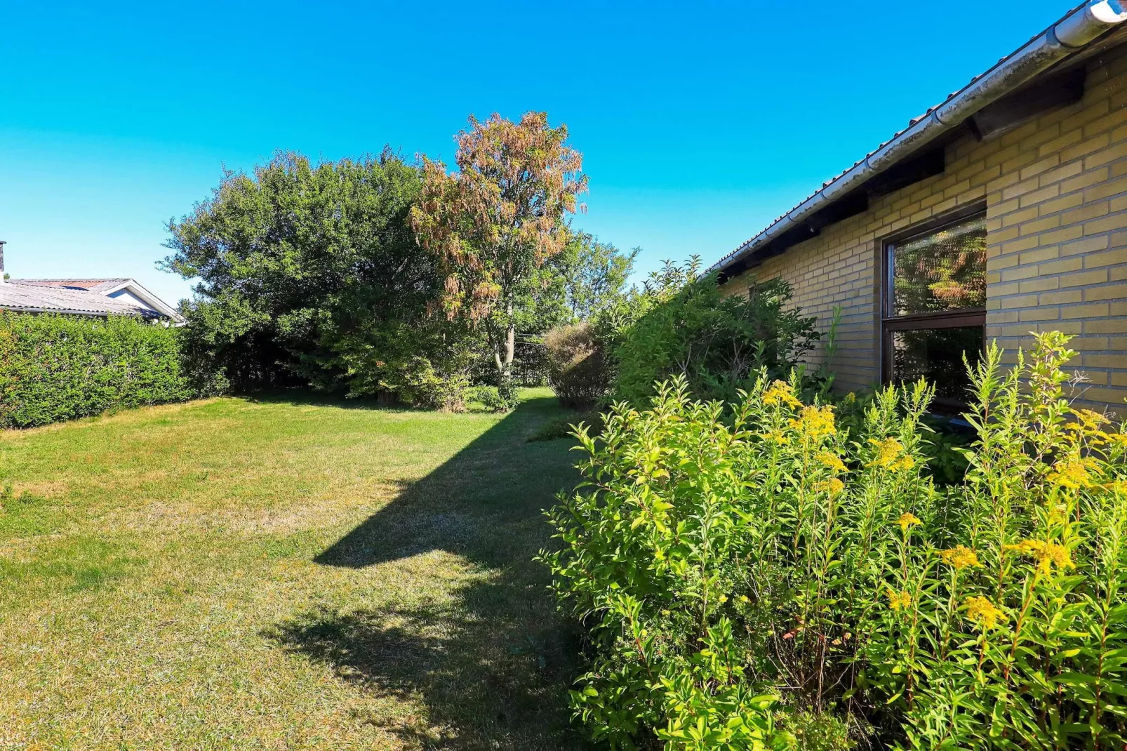 8 persoons vakantie huis in Ålbæk-Uitzicht
