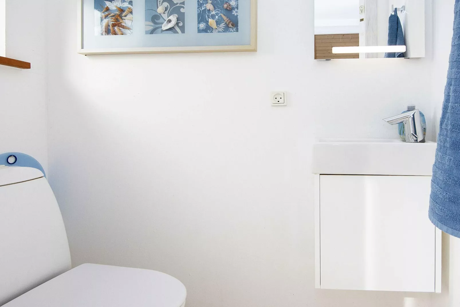 8 persoons vakantie huis in Ulfborg-Binnen