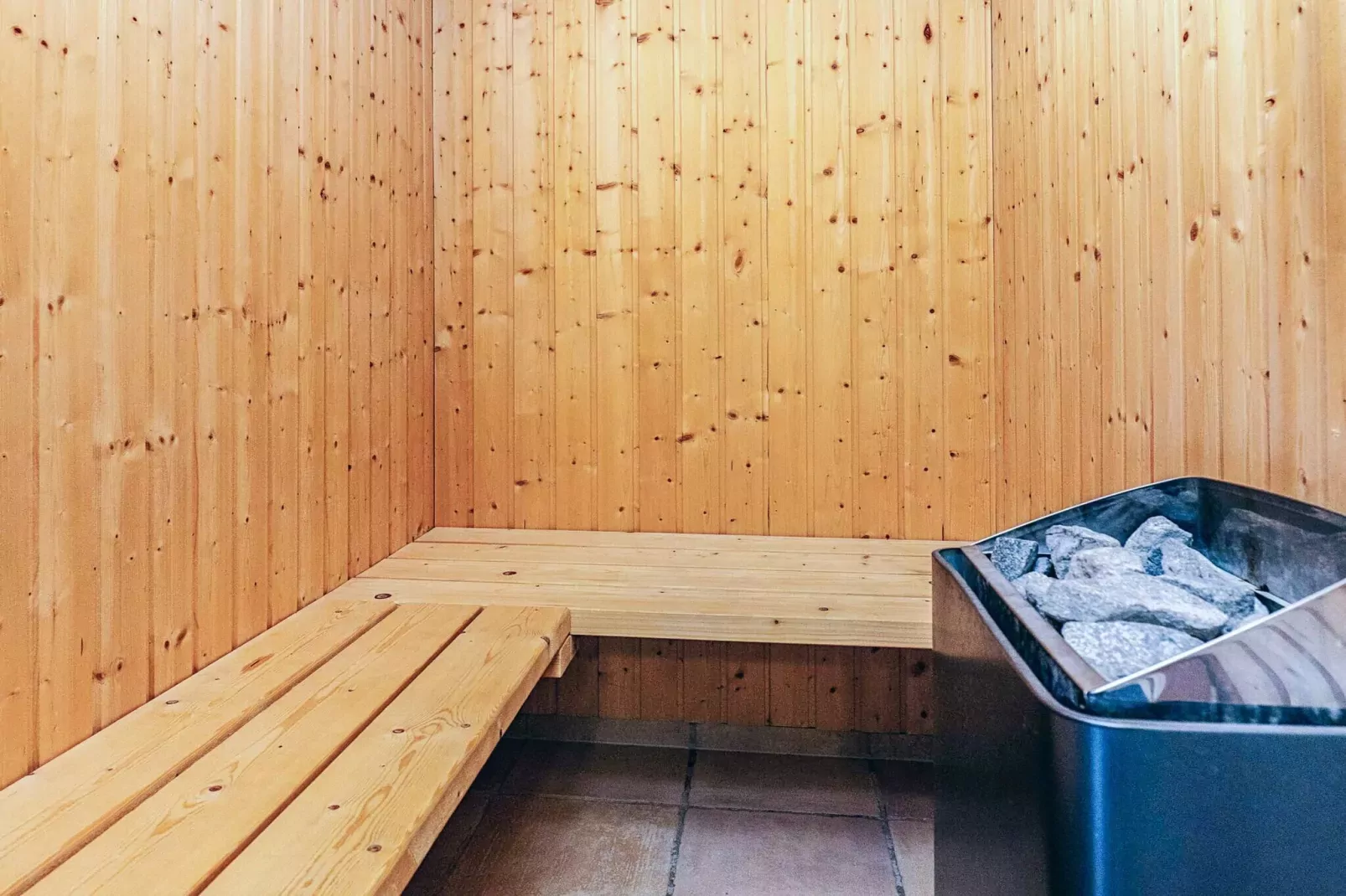 7 persoons vakantie huis in Rødby-By Traum-Sauna