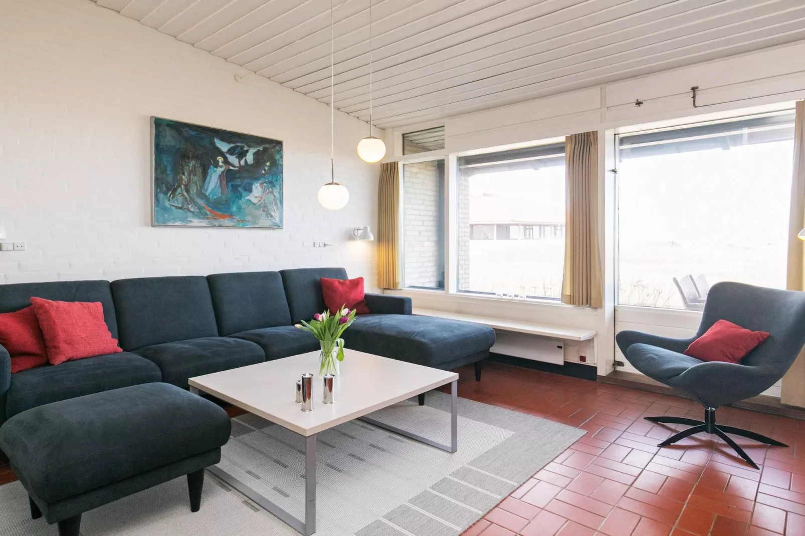3 room-Binnen