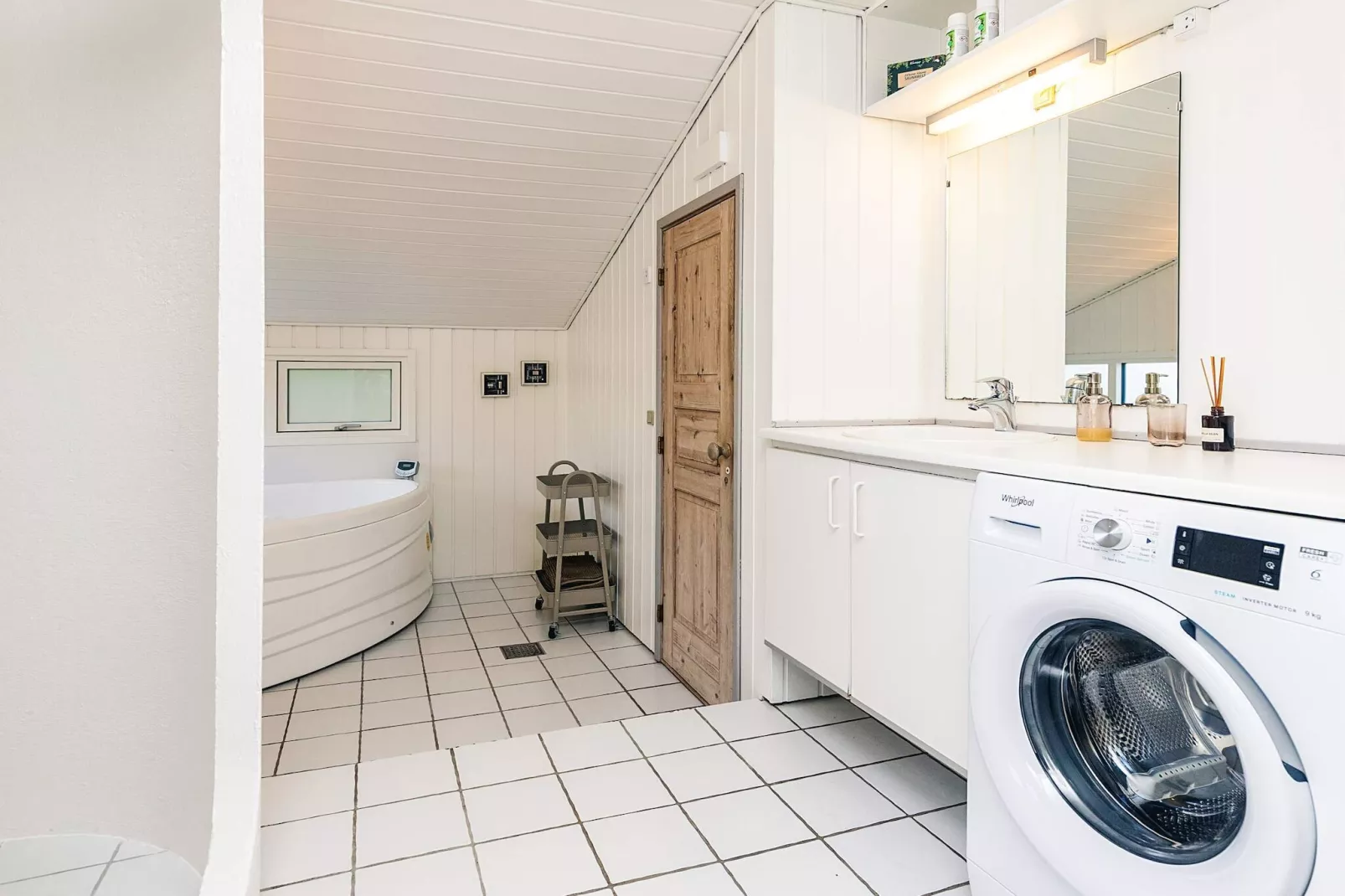 8 persoons vakantie huis in Ålbæk-By Traum-Binnen