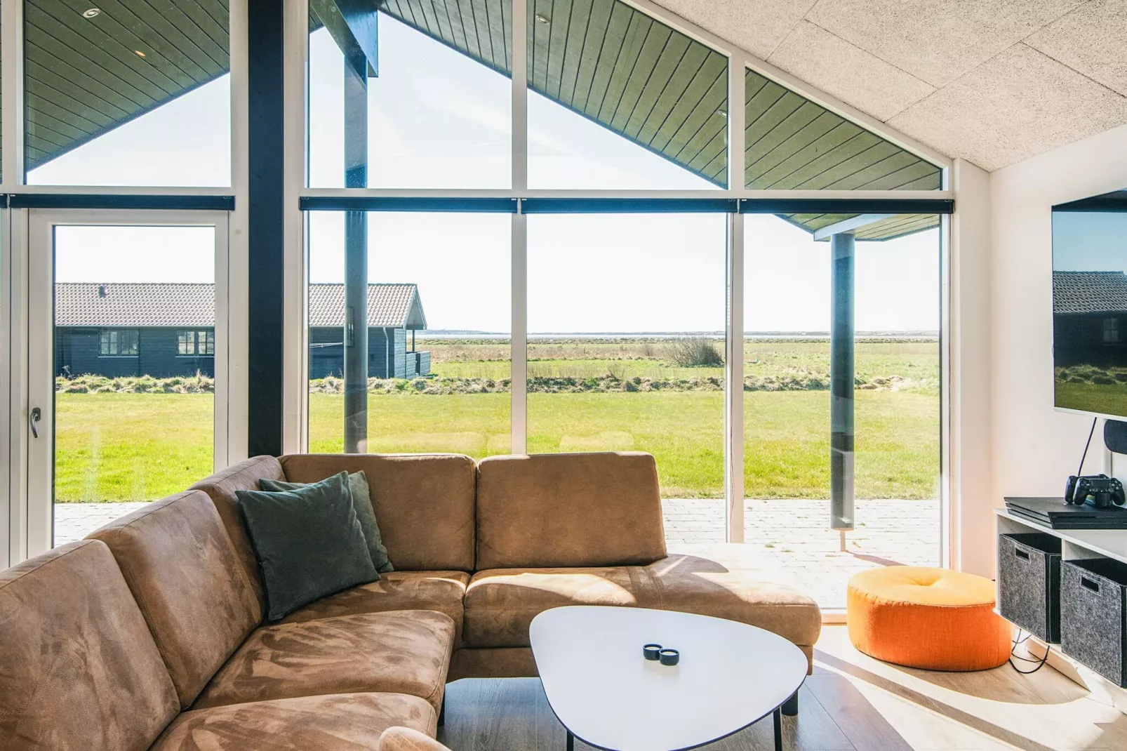 24 persoons vakantie huis in Harboøre-Binnen