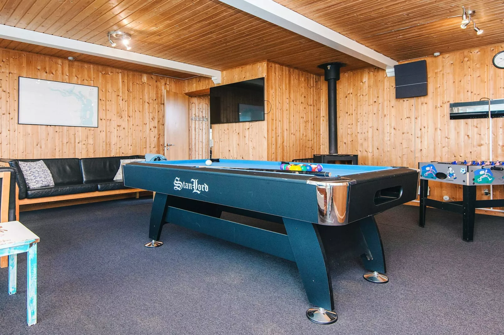 12 persoons vakantie huis in Harboøre-By Traum-Binnen