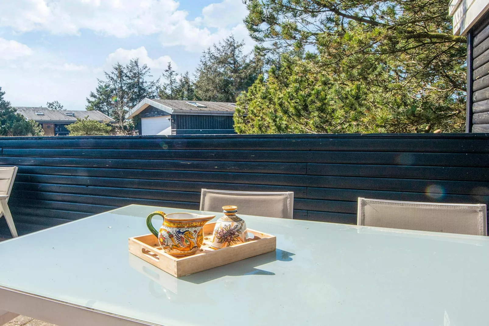 4 persoons vakantie huis in Fanø-By Traum-Uitzicht