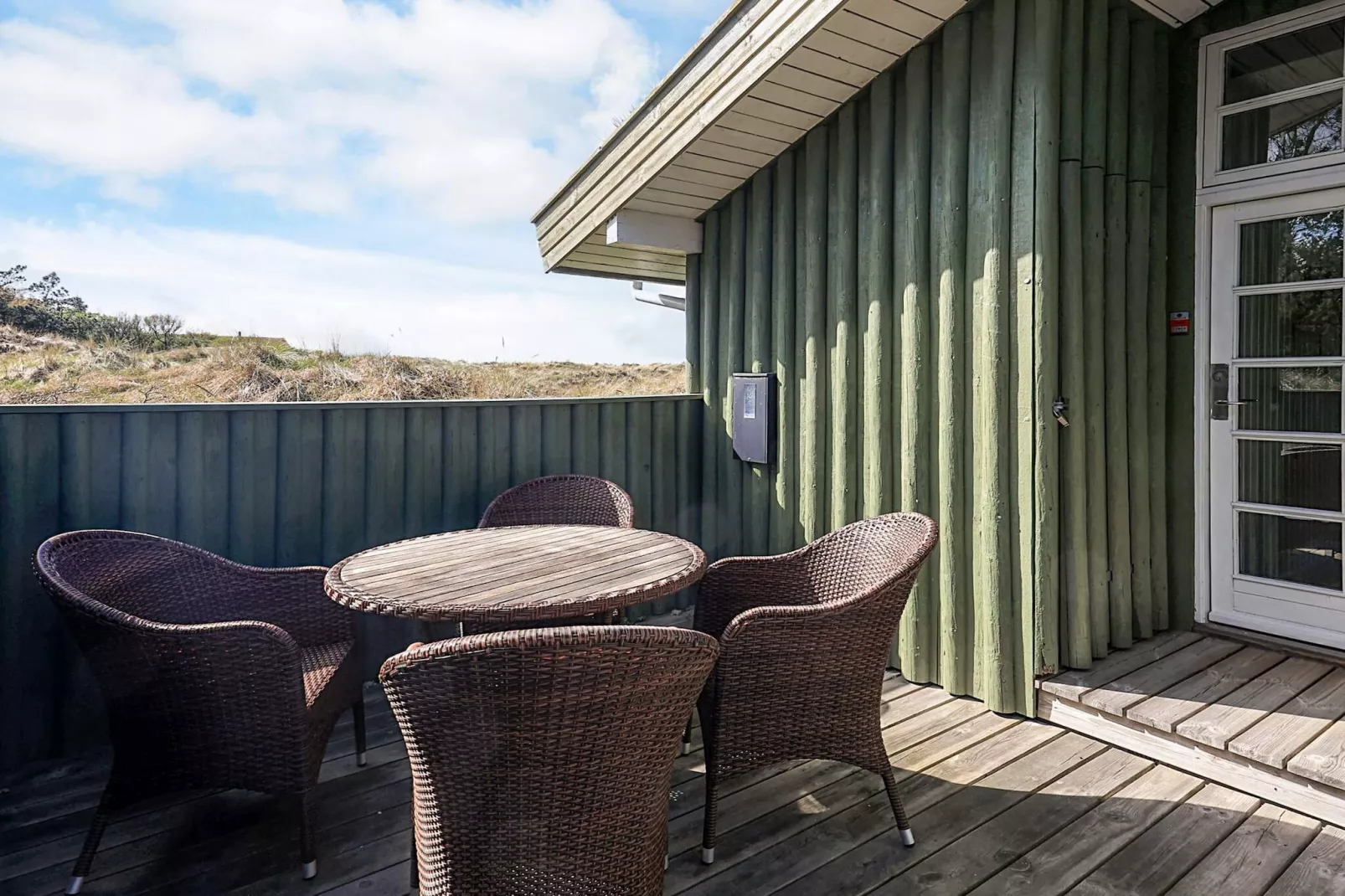 6 persoons vakantie huis in Løkken-By Traum-Uitzicht