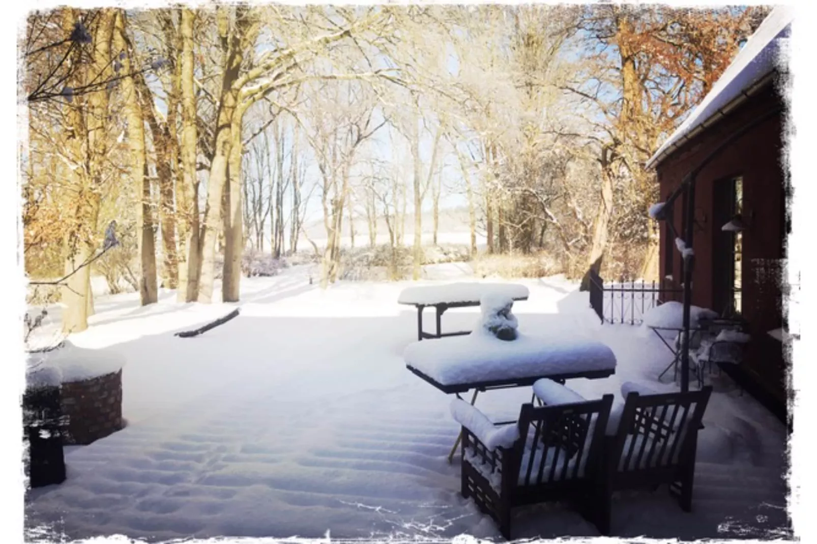 Landlust pur 1-Tuin winter