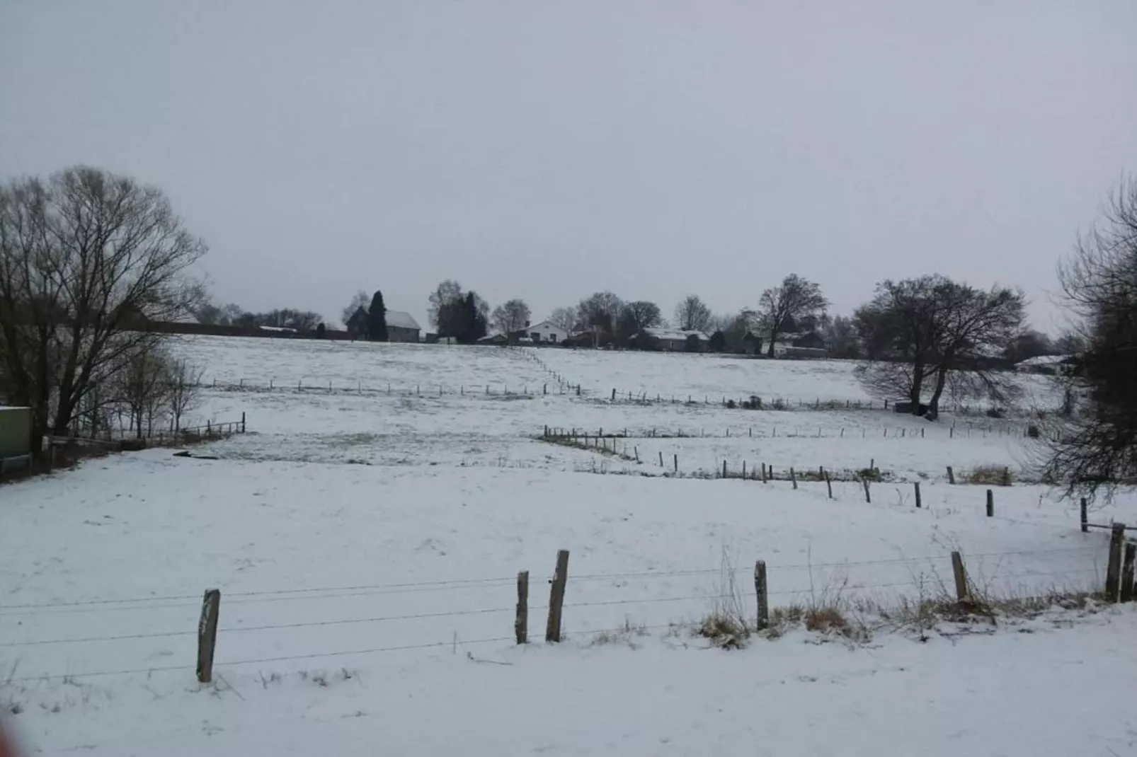 Willingen-Gebied winter 20km