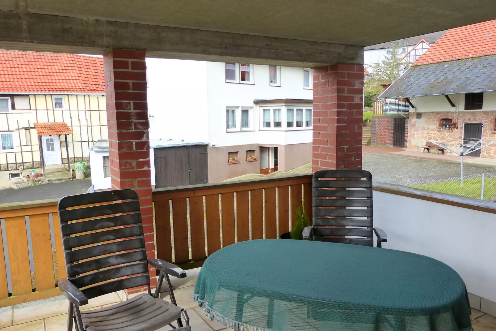 Densberg-Terrasbalkon