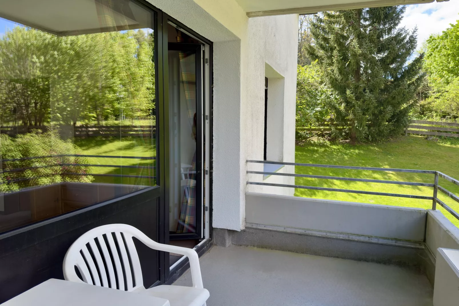 Fewo Gabi Nr 23-Terrasbalkon