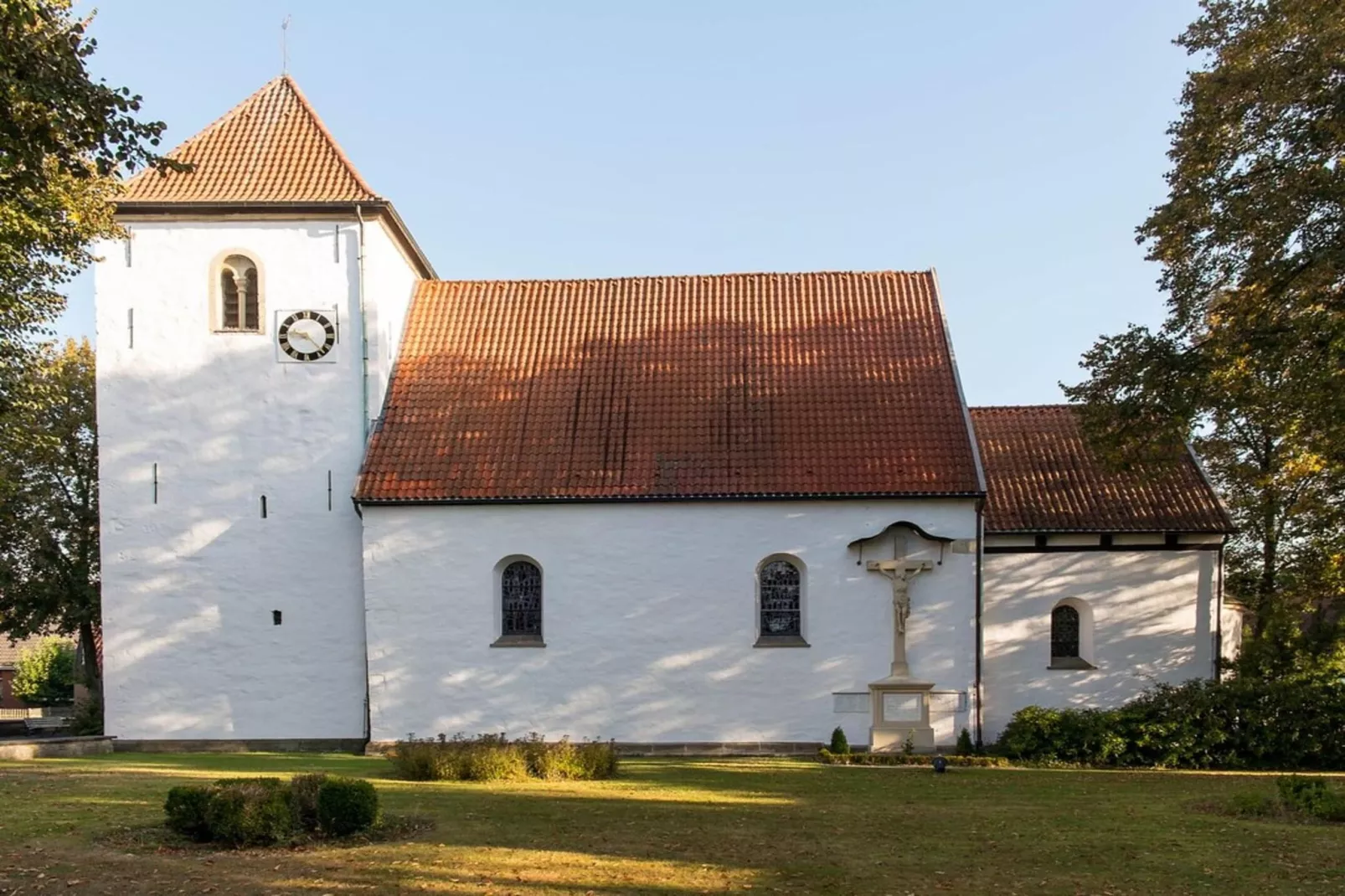Ferienhaus Seeblick-Gebieden zomer 1km
