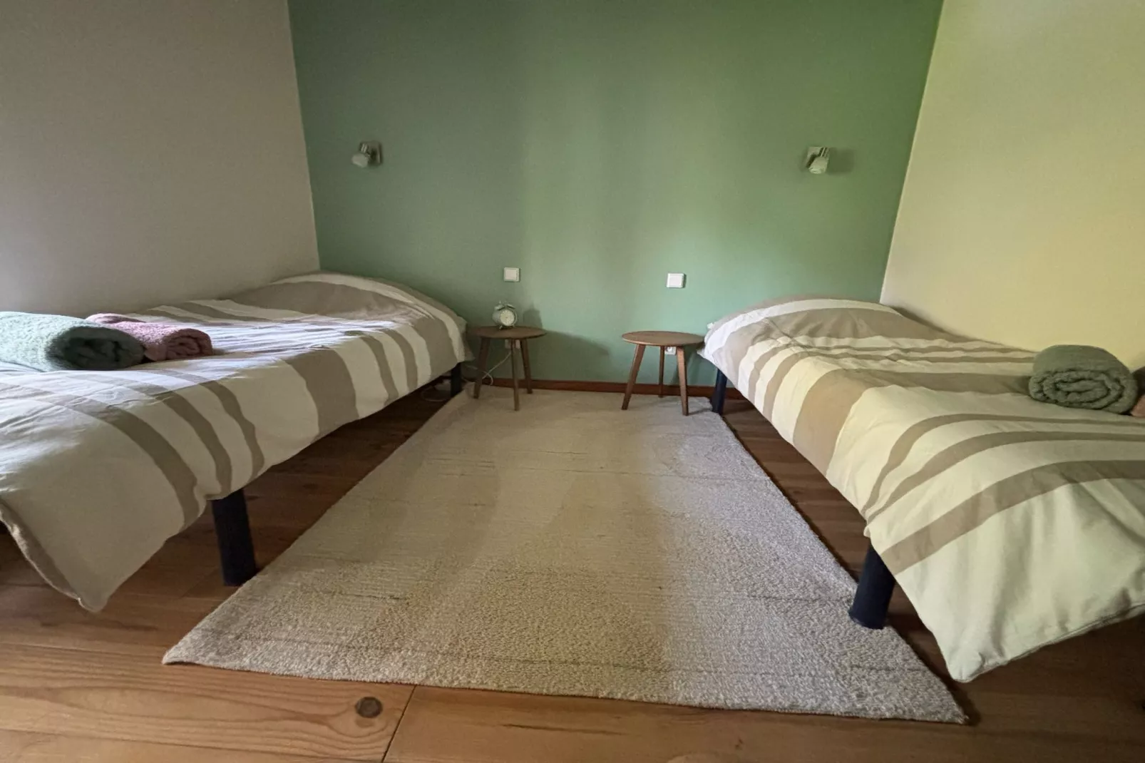 Gîte d'Artisan-Slaapkamer