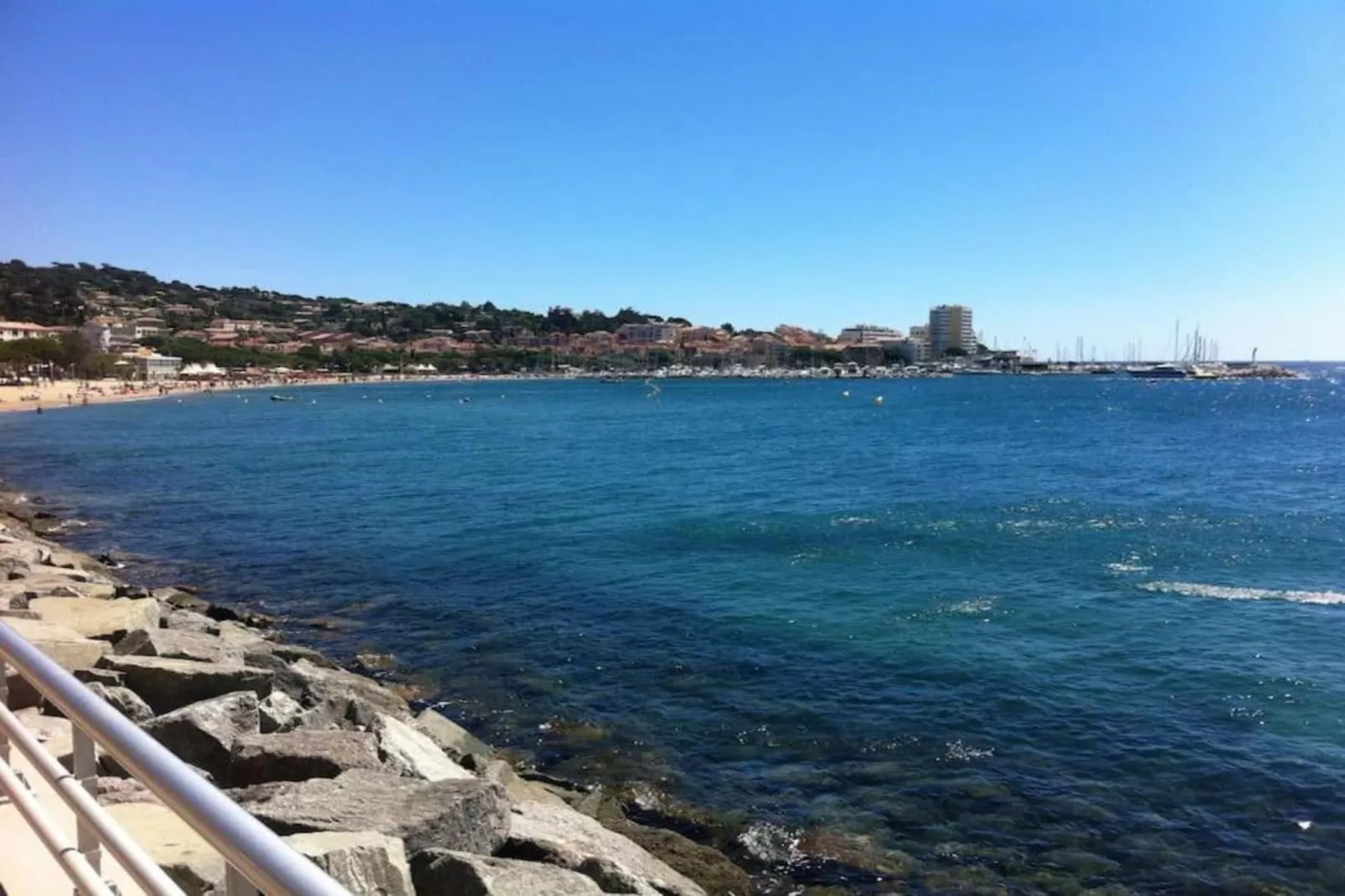 Residence Port Marine 2-Gebieden zomer 5km