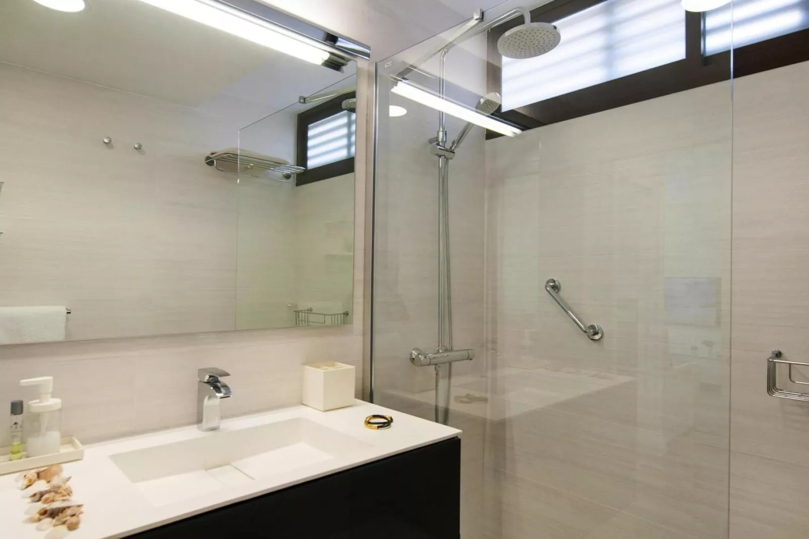 Apartamento de Playa Siesta 21 San Augustin - 2 Pax-Badkamer