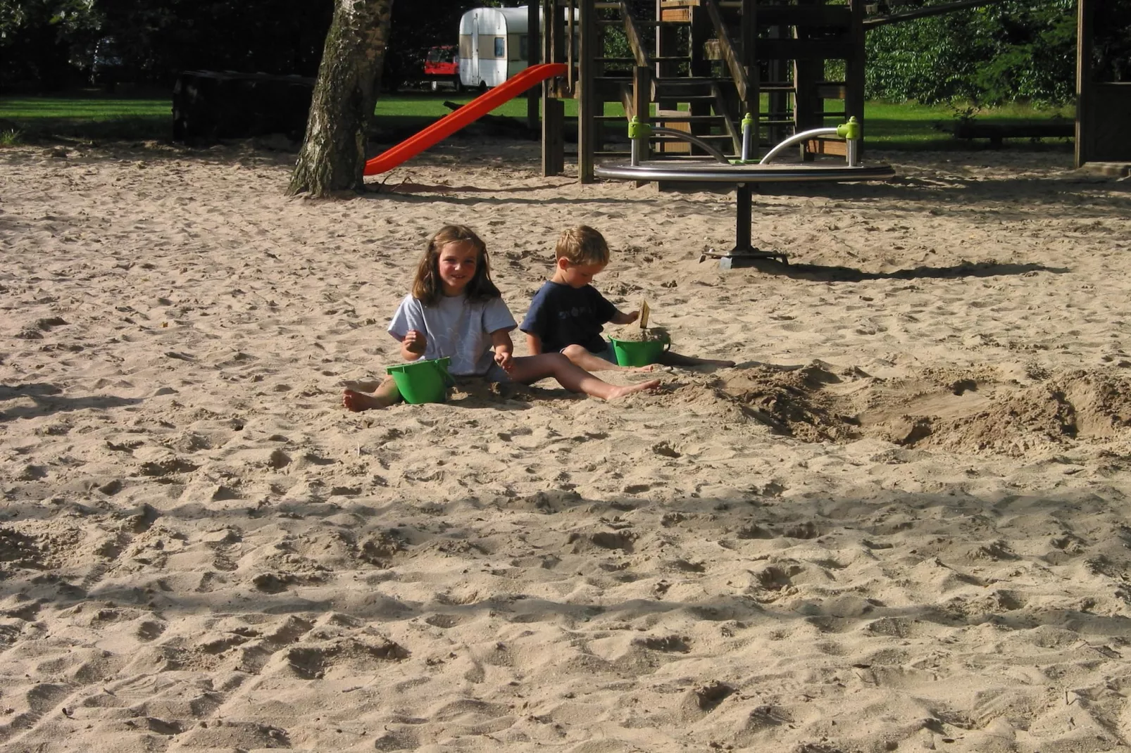 Vakantiepark Herperduin 17-Parkfaciliteiten