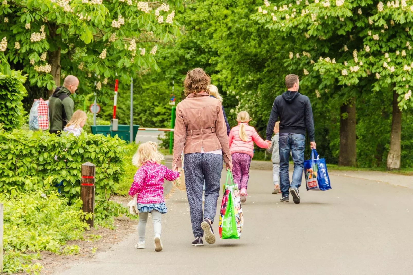 Vakantiepark Emslandermeer 1-Gebieden zomer 1km