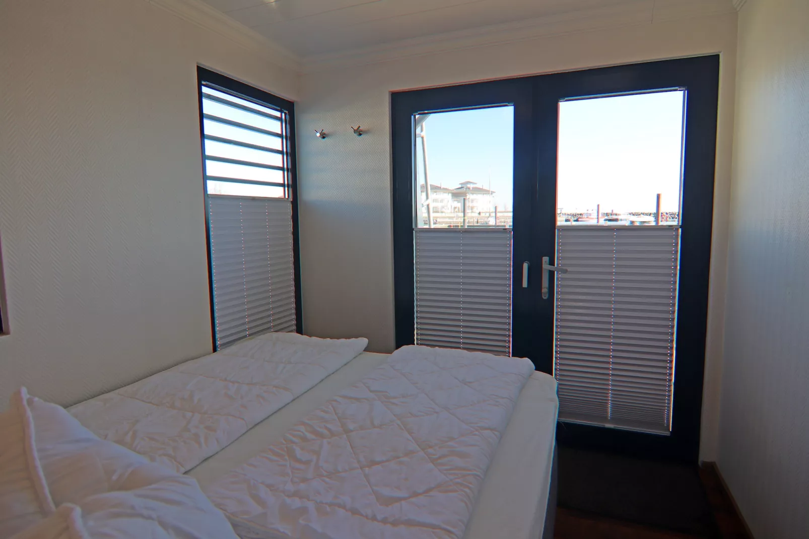 Hausboot Family & Friends LP2 / 3 Personen-Slaapkamer