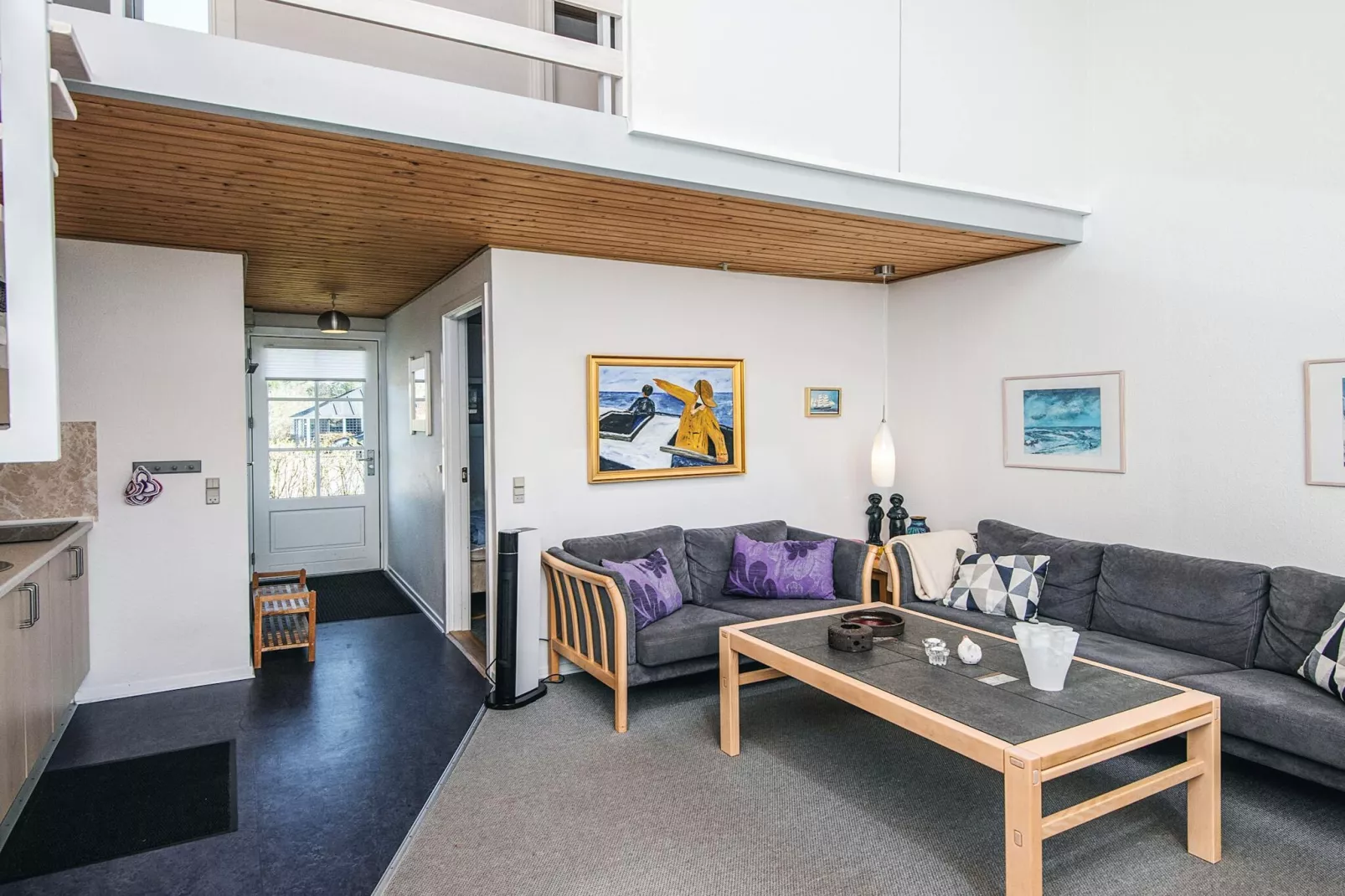 6 persoons vakantie huis in Vestervig-By Traum-Binnen