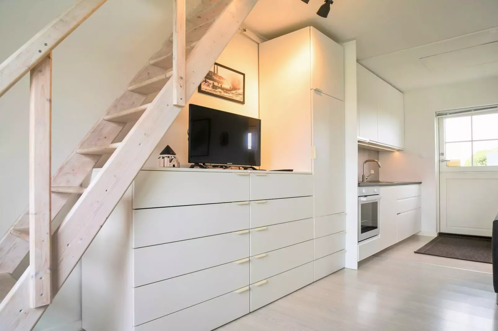 Modern Loft met Zeezicht -- By Traum Ferienwohnungen-Binnen