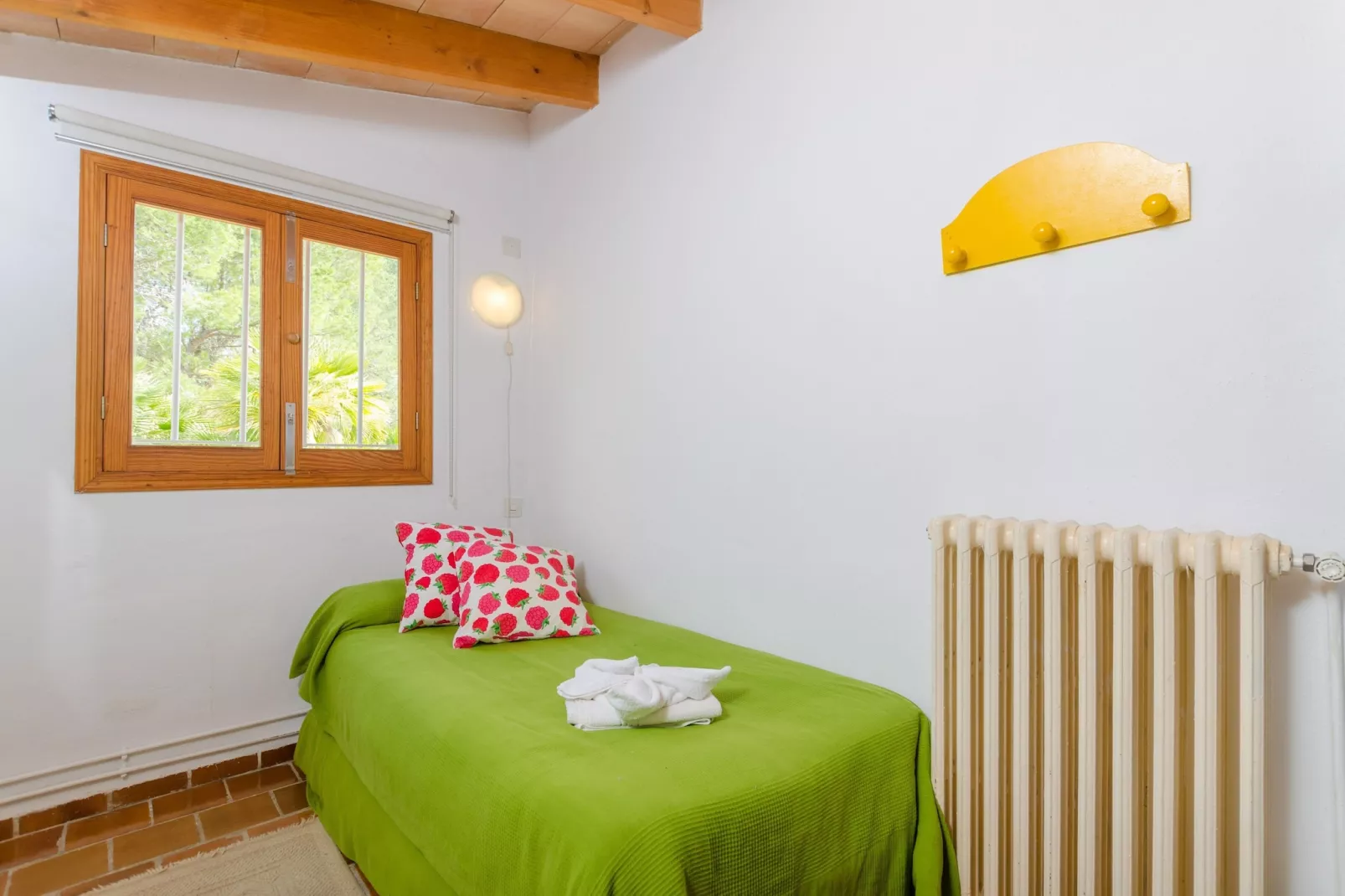 Sa Caseta (caseta)-Slaapkamer