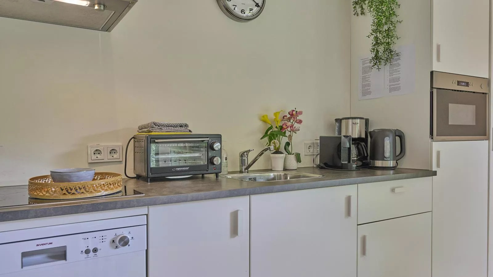 De Veluwse houtduif-Keuken