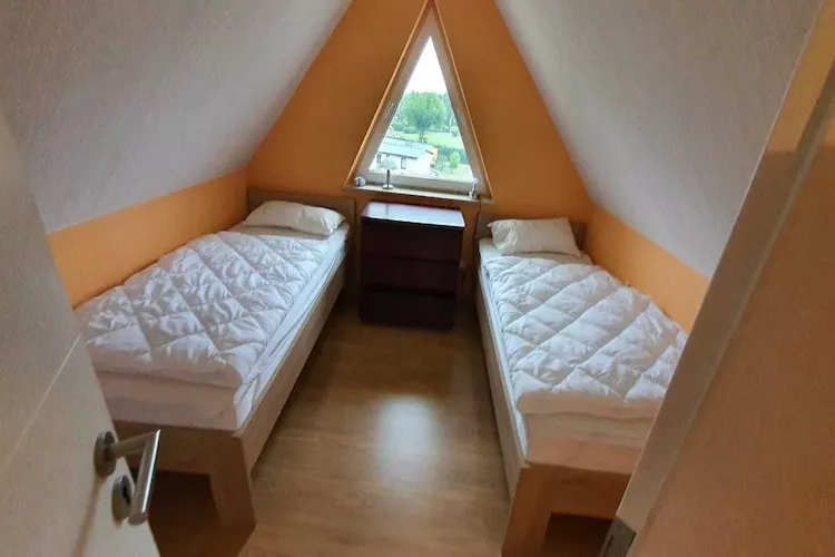 Ferienwohnung Seeblick-Slaapkamer