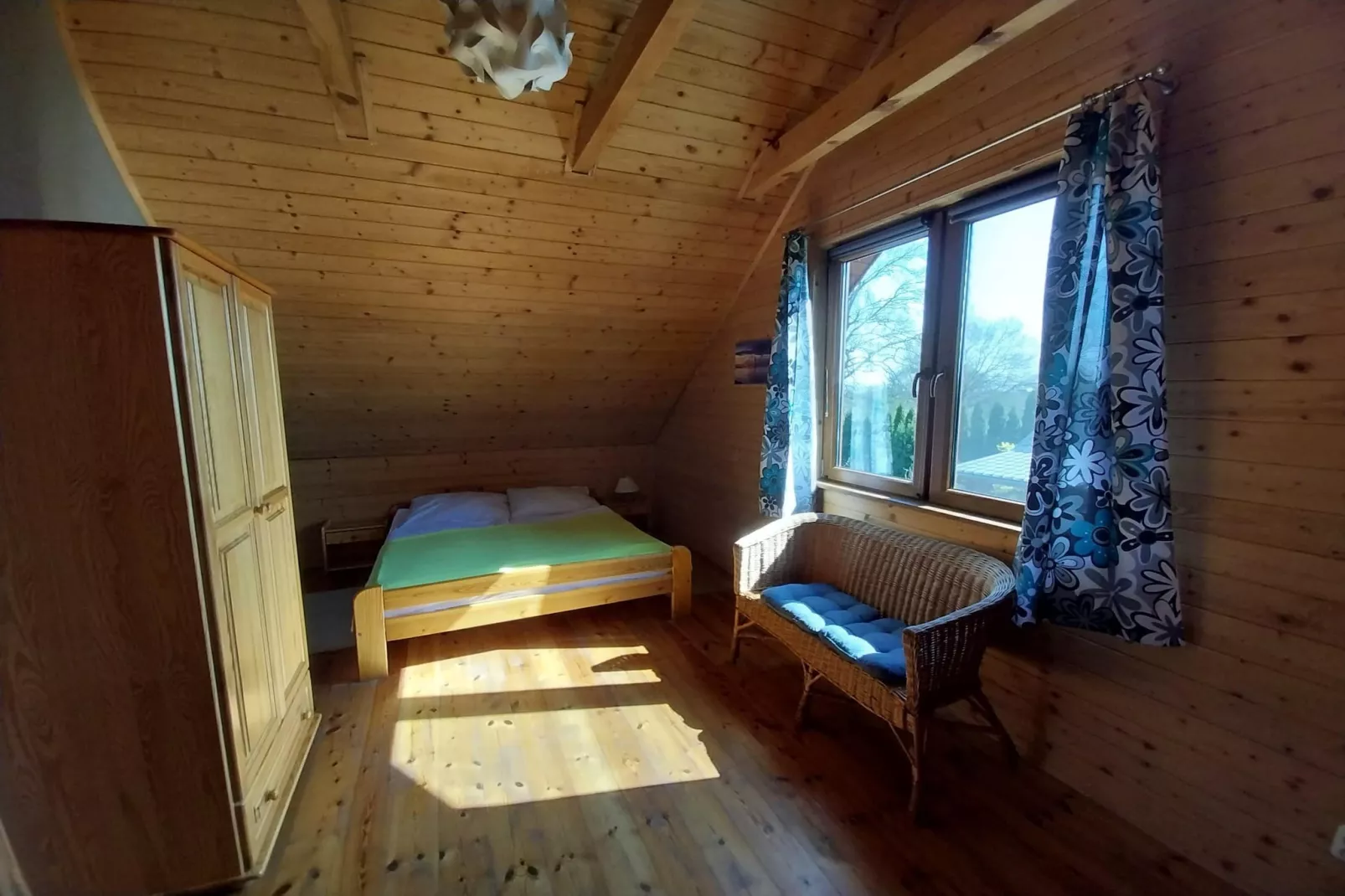 Holiday homes in Swinoujście for 7 persons - 90 qm-Slaapkamer