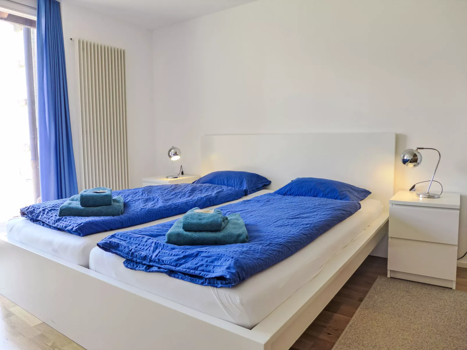 Chalet Jolimont-Binnen