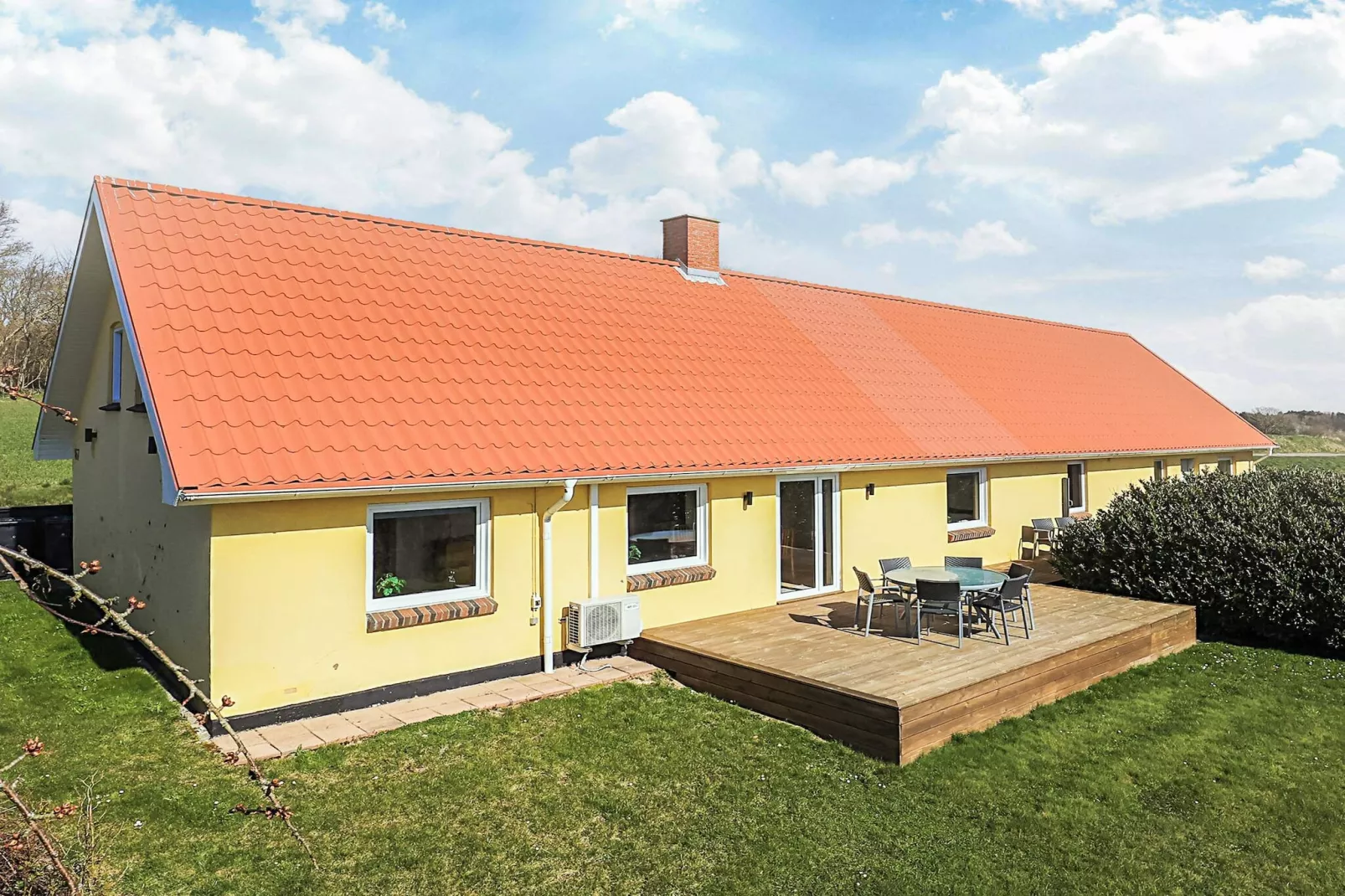 4 persoons vakantie huis in Østervrå-By Traum-Uitzicht