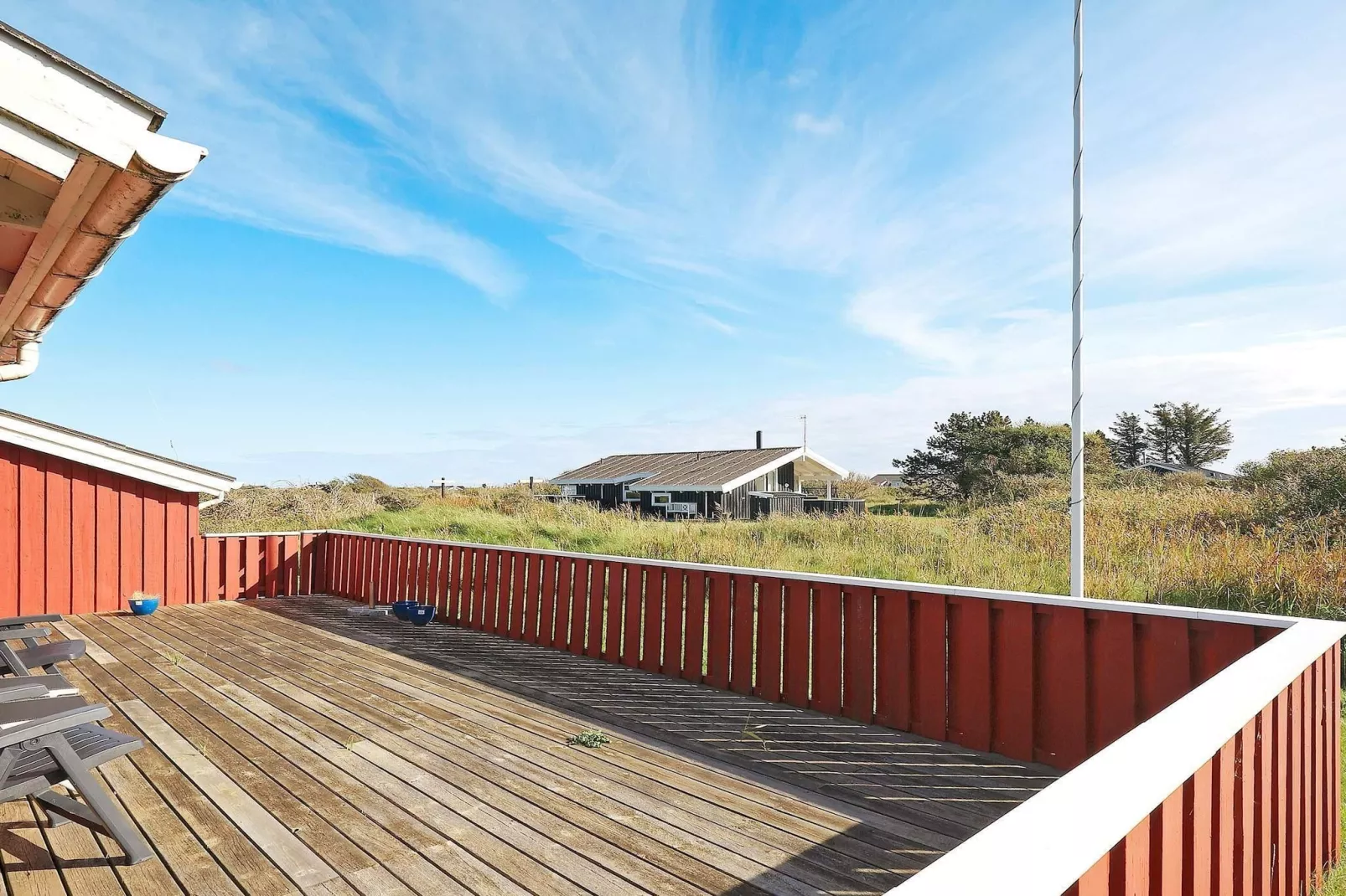 6 persoons vakantie huis in Hjørring-Buitenlucht