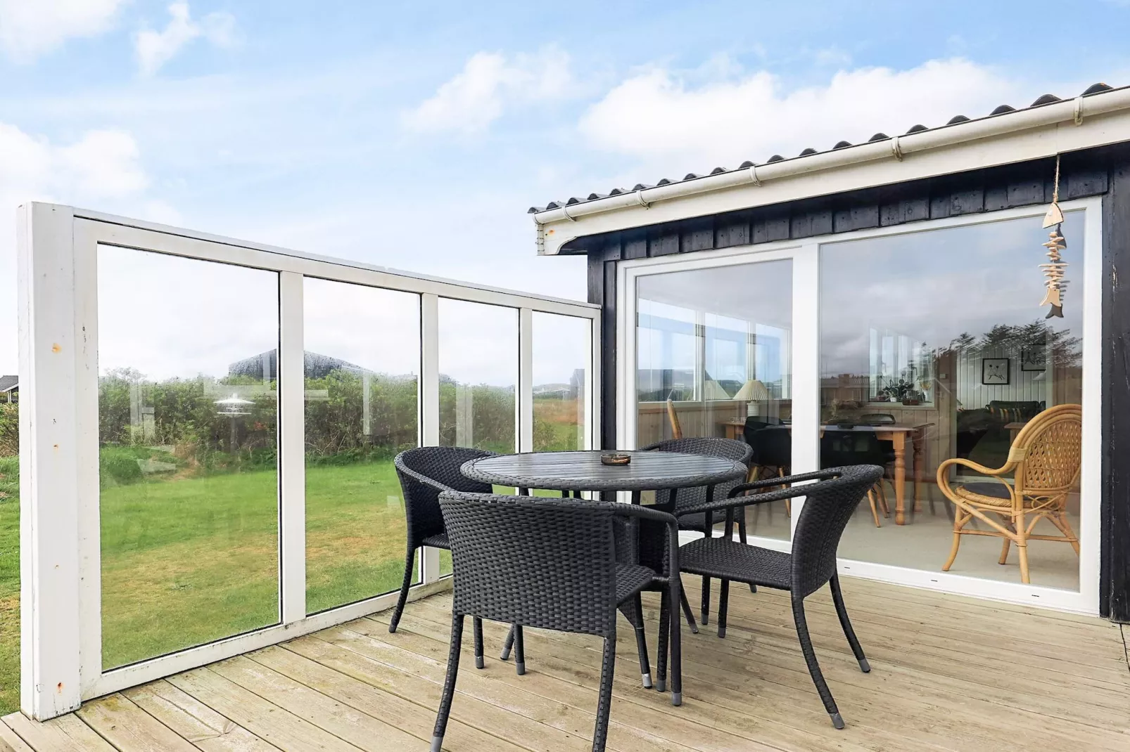 4 persoons vakantie huis in Løkken-By Traum-Uitzicht