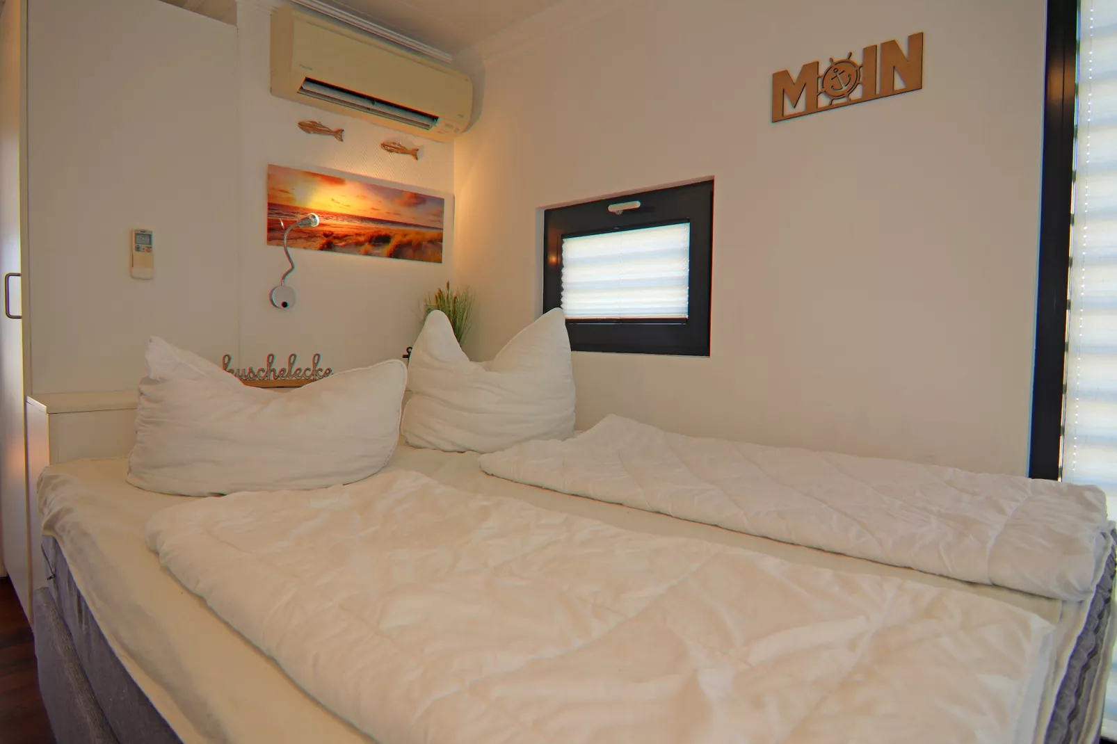 Hausboot Familiy & Friends LP 1 / 4 Personen-Slaapkamer