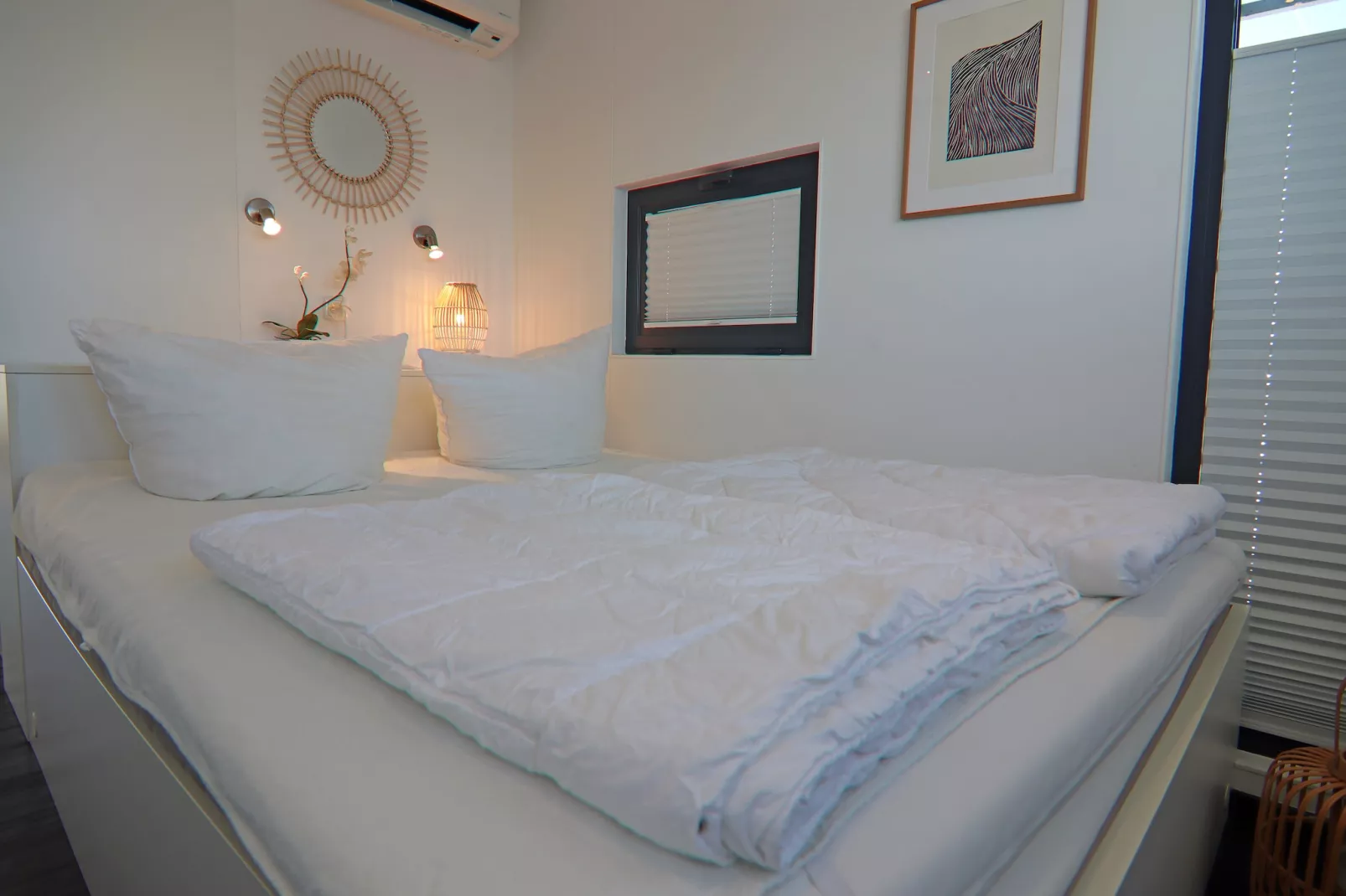 Hausboot Family & Friends LP 3 / 3 Personen-Slaapkamer