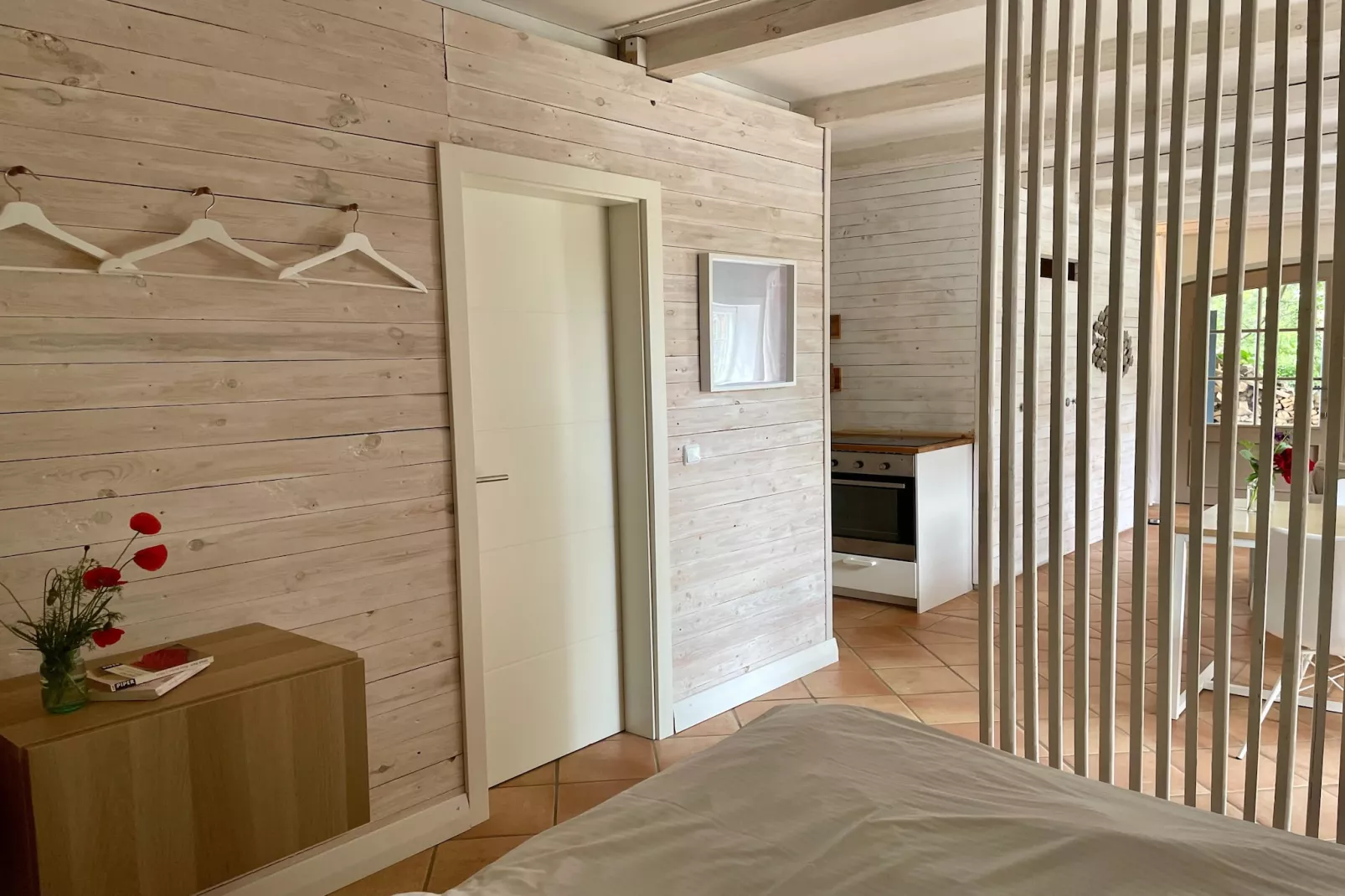 Die Hofwohnung 1-Slaapkamer