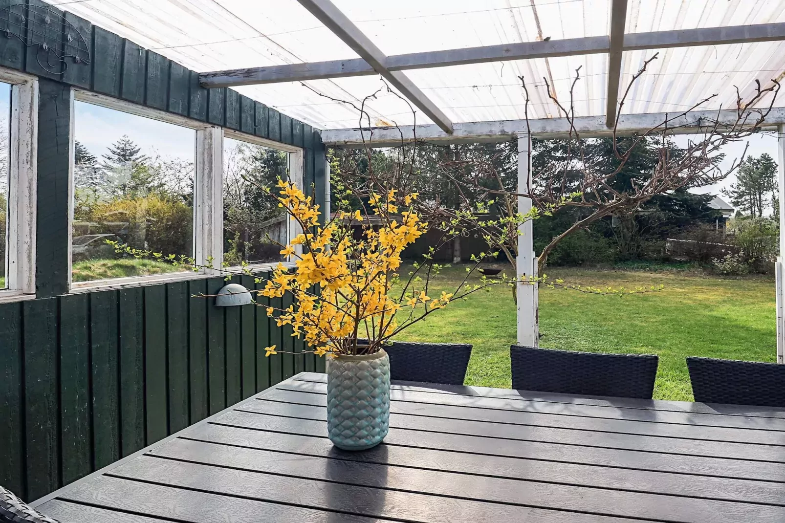 5 persoons vakantie huis in Middelfart-By Traum-Uitzicht